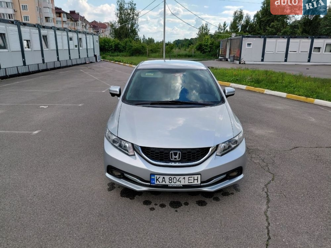 2015 Honda Civic - мініатюра 23