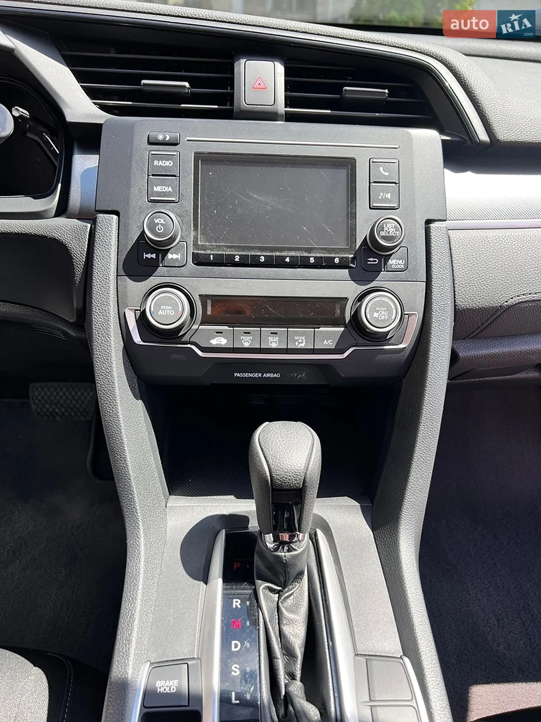 2017 Honda Civic - мініатюра 8