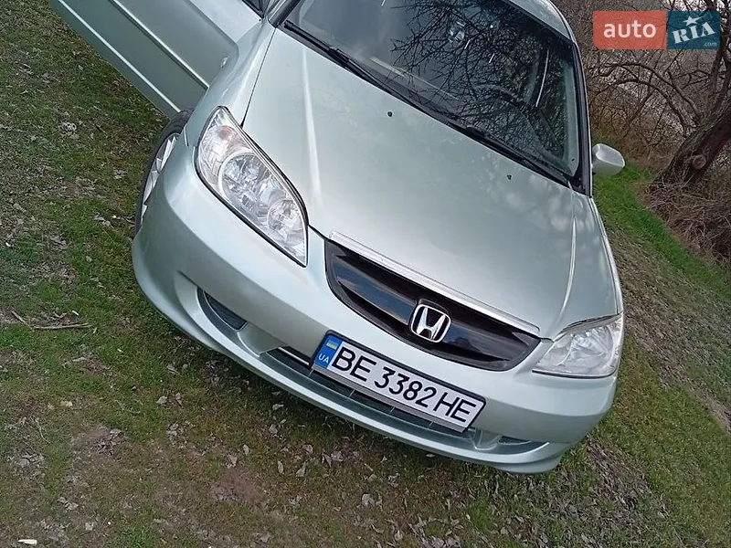 Honda Civic 2004