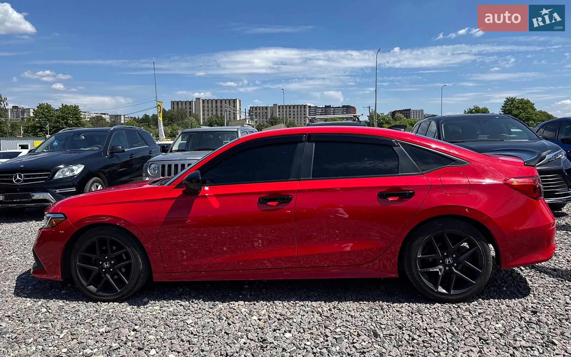 2021 Honda Civic - мініатюра 4