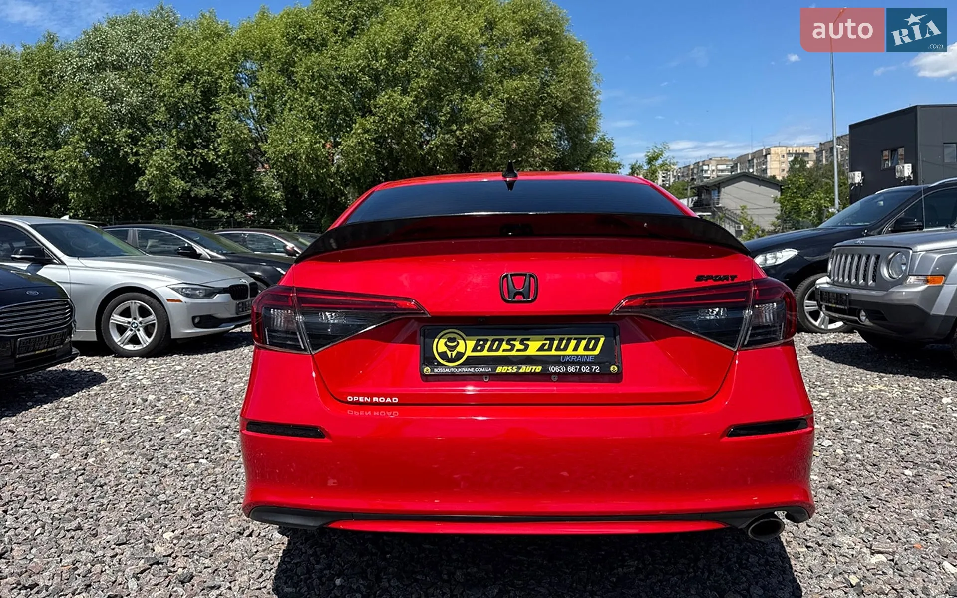 2021 Honda Civic - мініатюра 6