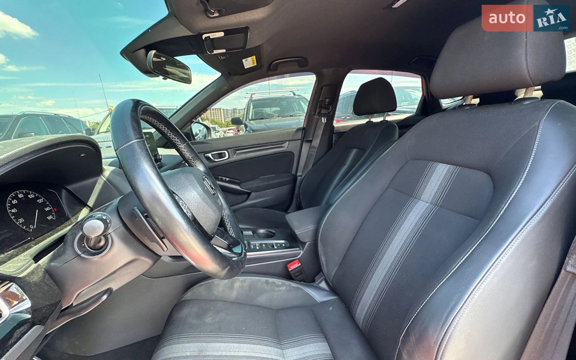 2021 Honda Civic - мініатюра 9