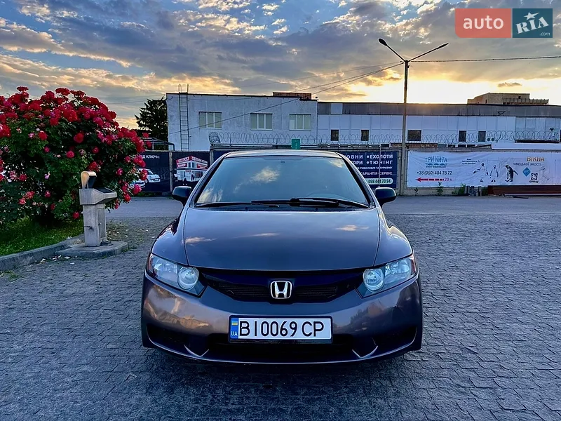 Honda Civic 2010