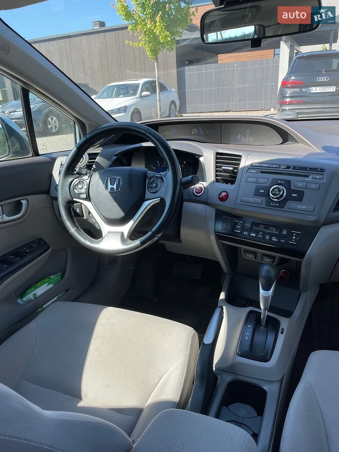 2012 Honda Civic - мініатюра 14