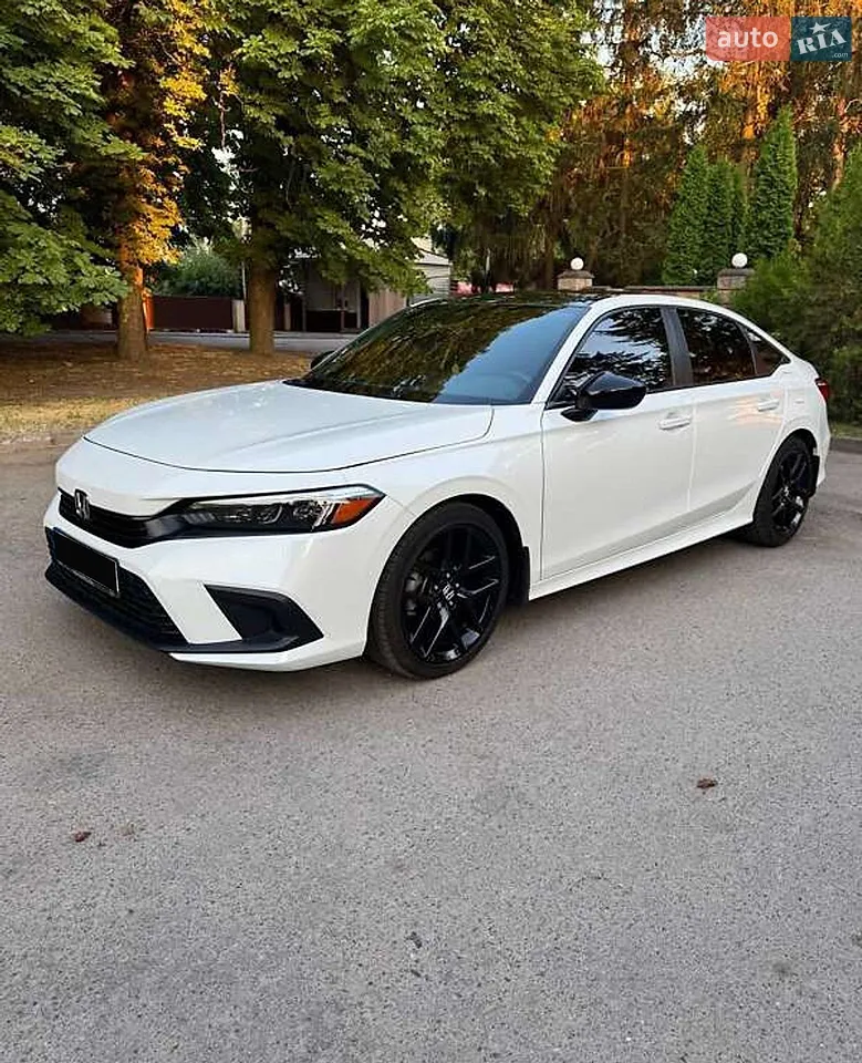 2023 Honda Civic - мініатюра 13