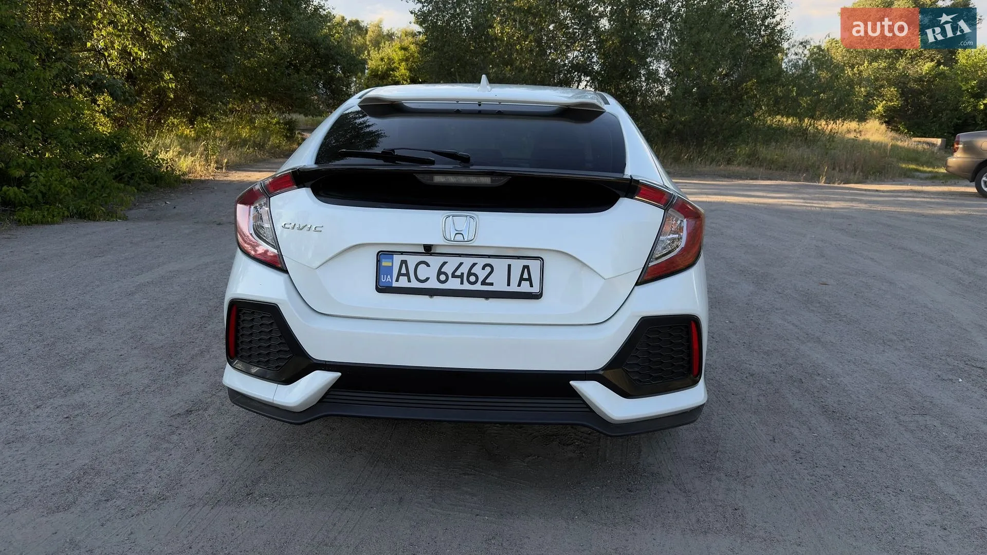 2017 Honda Civic - мініатюра 5