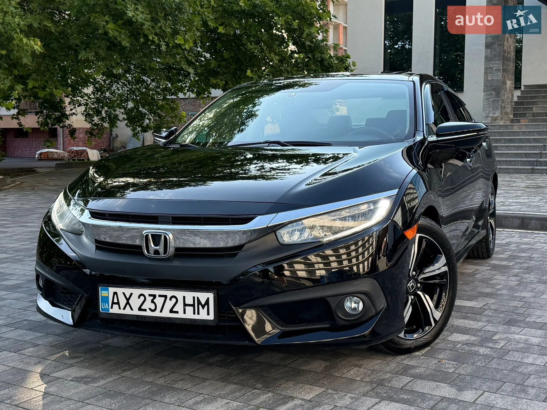 2016 Honda Civic - мініатюра 5