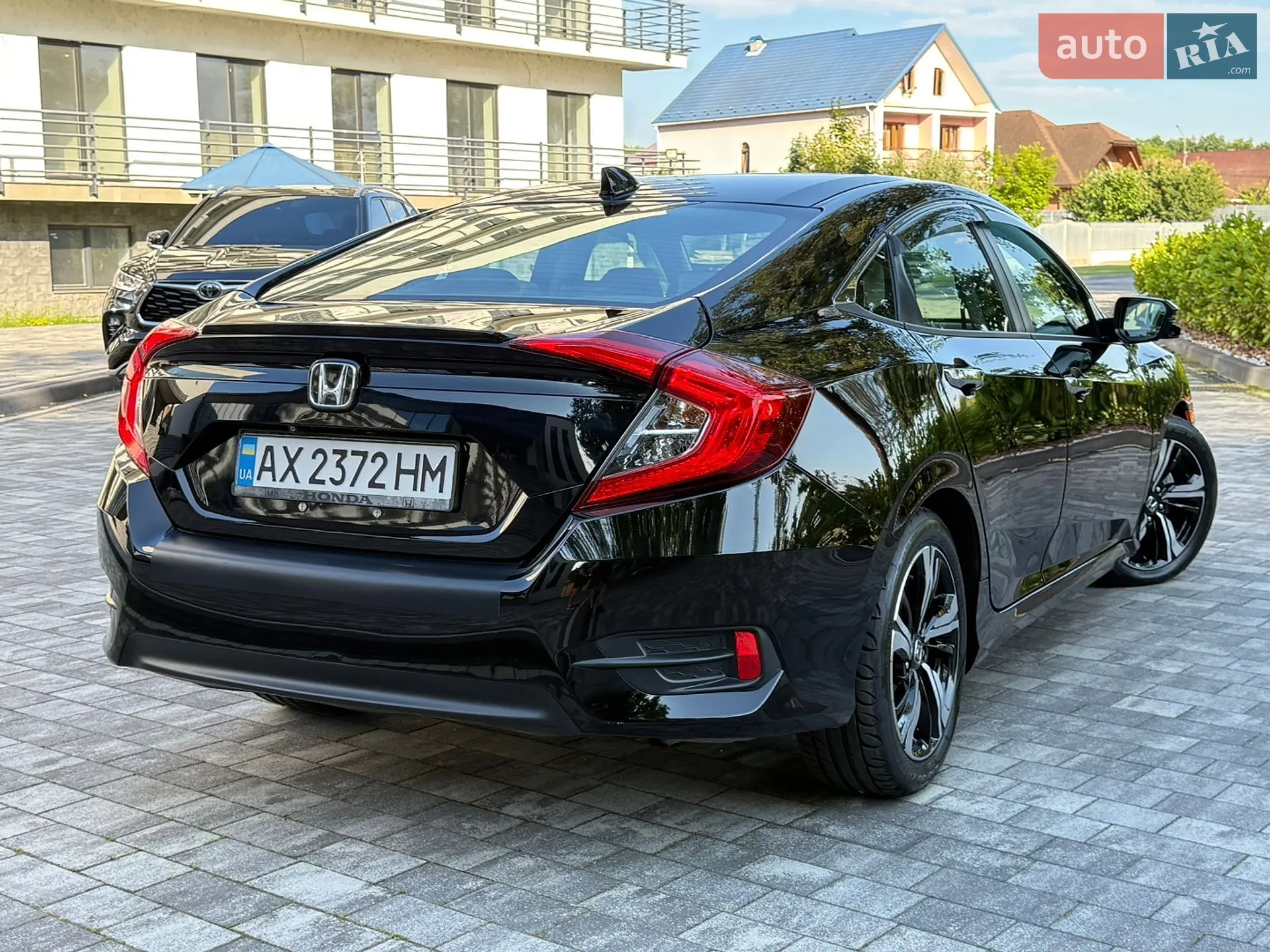 2016 Honda Civic - мініатюра 13