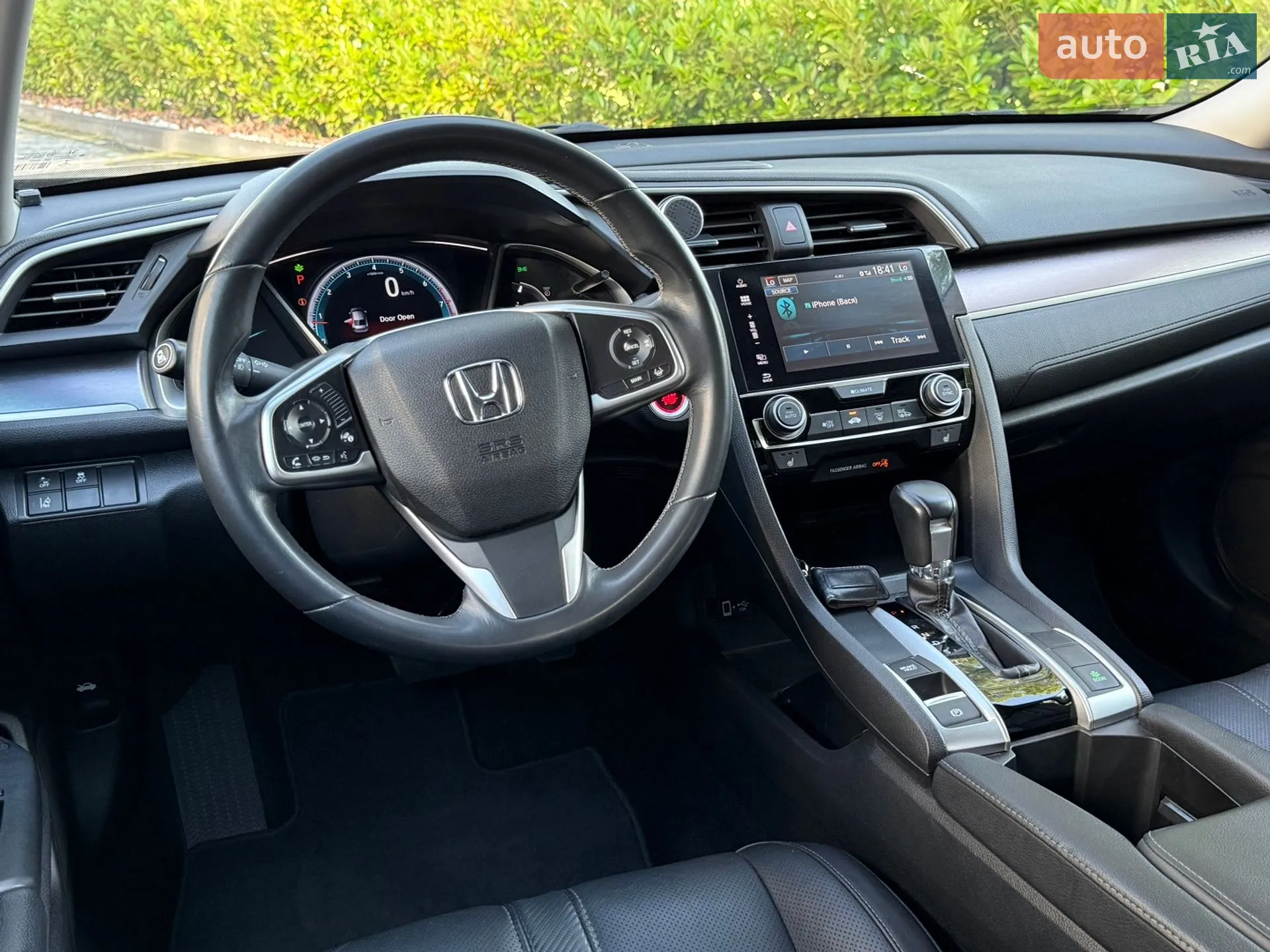 2016 Honda Civic - мініатюра 16