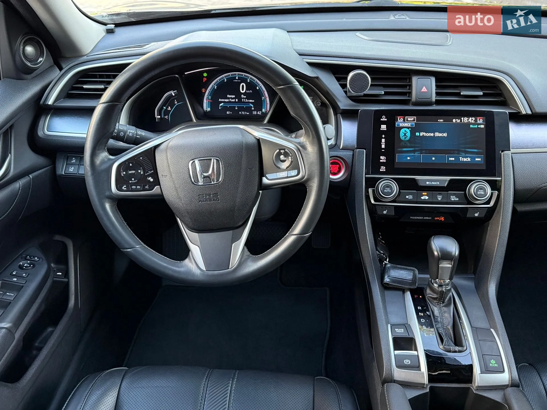 2016 Honda Civic - мініатюра 25