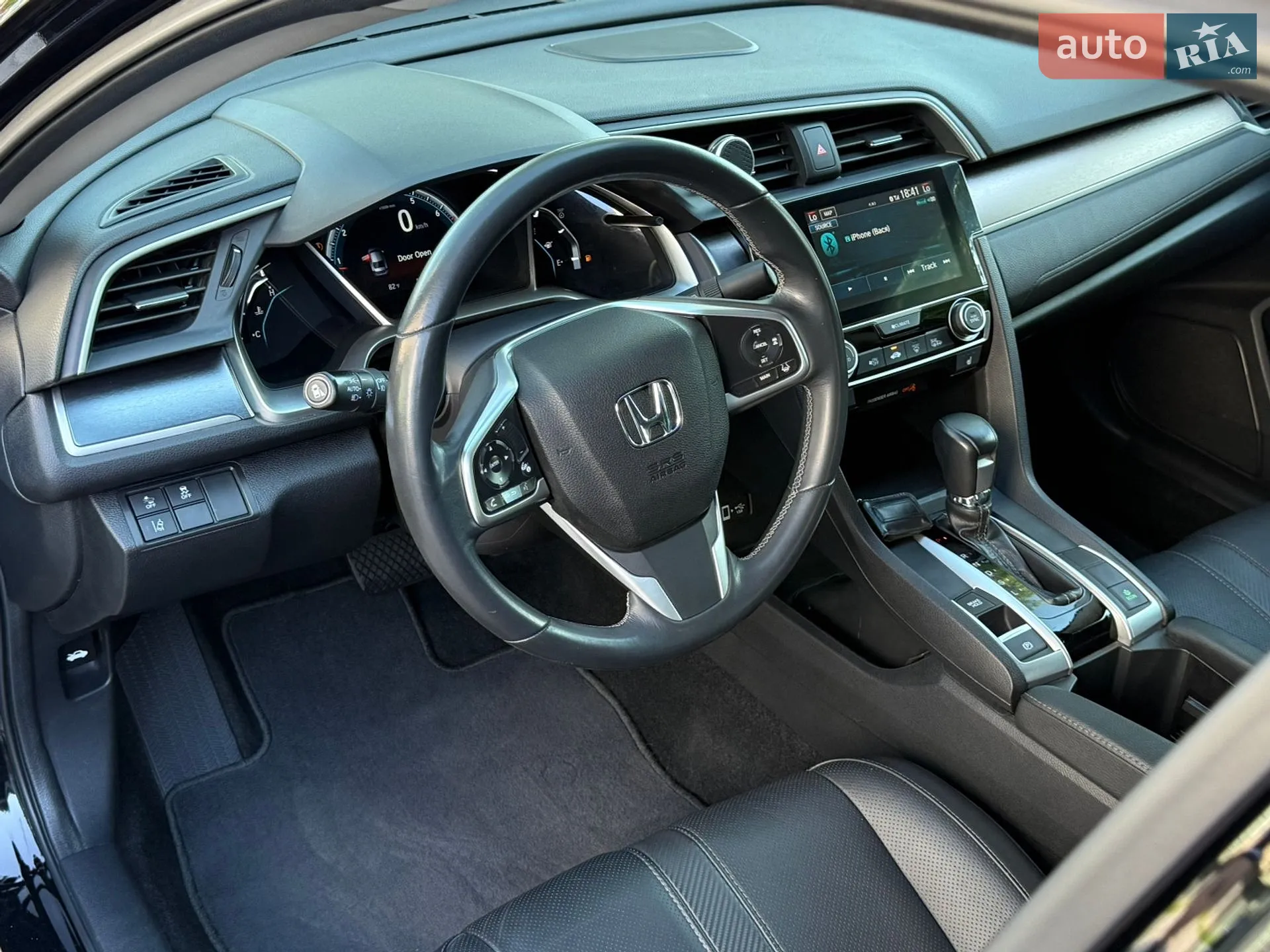 2016 Honda Civic - мініатюра 32