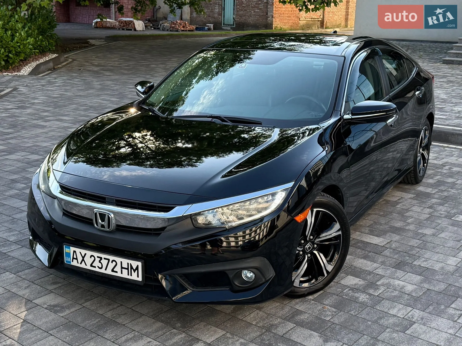 2016 Honda Civic - мініатюра 35