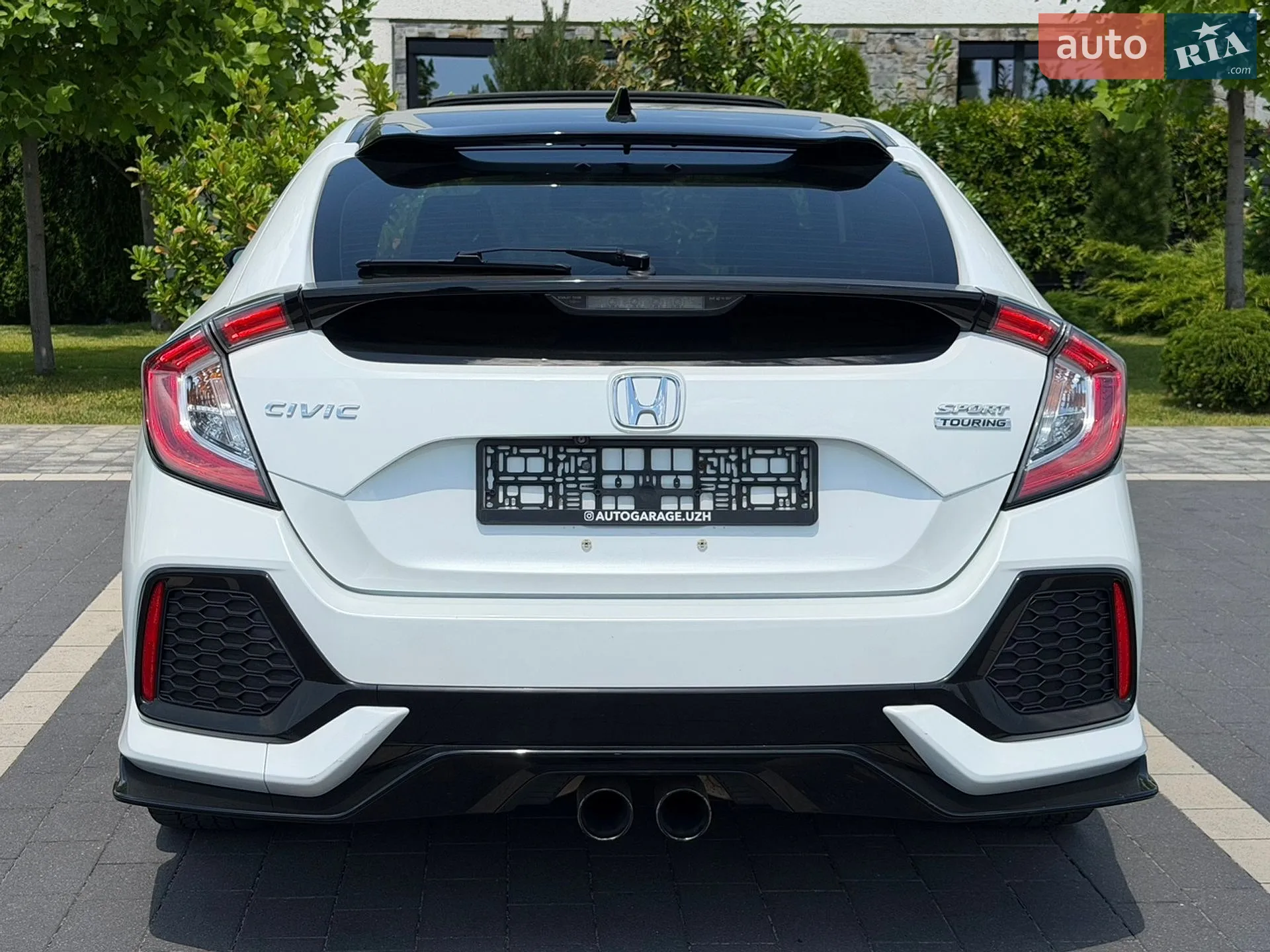 2018 Honda Civic - мініатюра 9