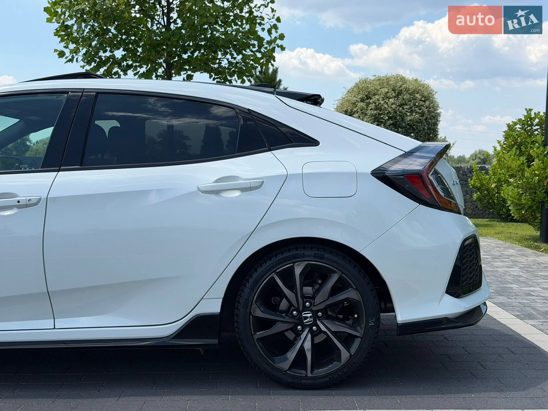 2018 Honda Civic - мініатюра 11