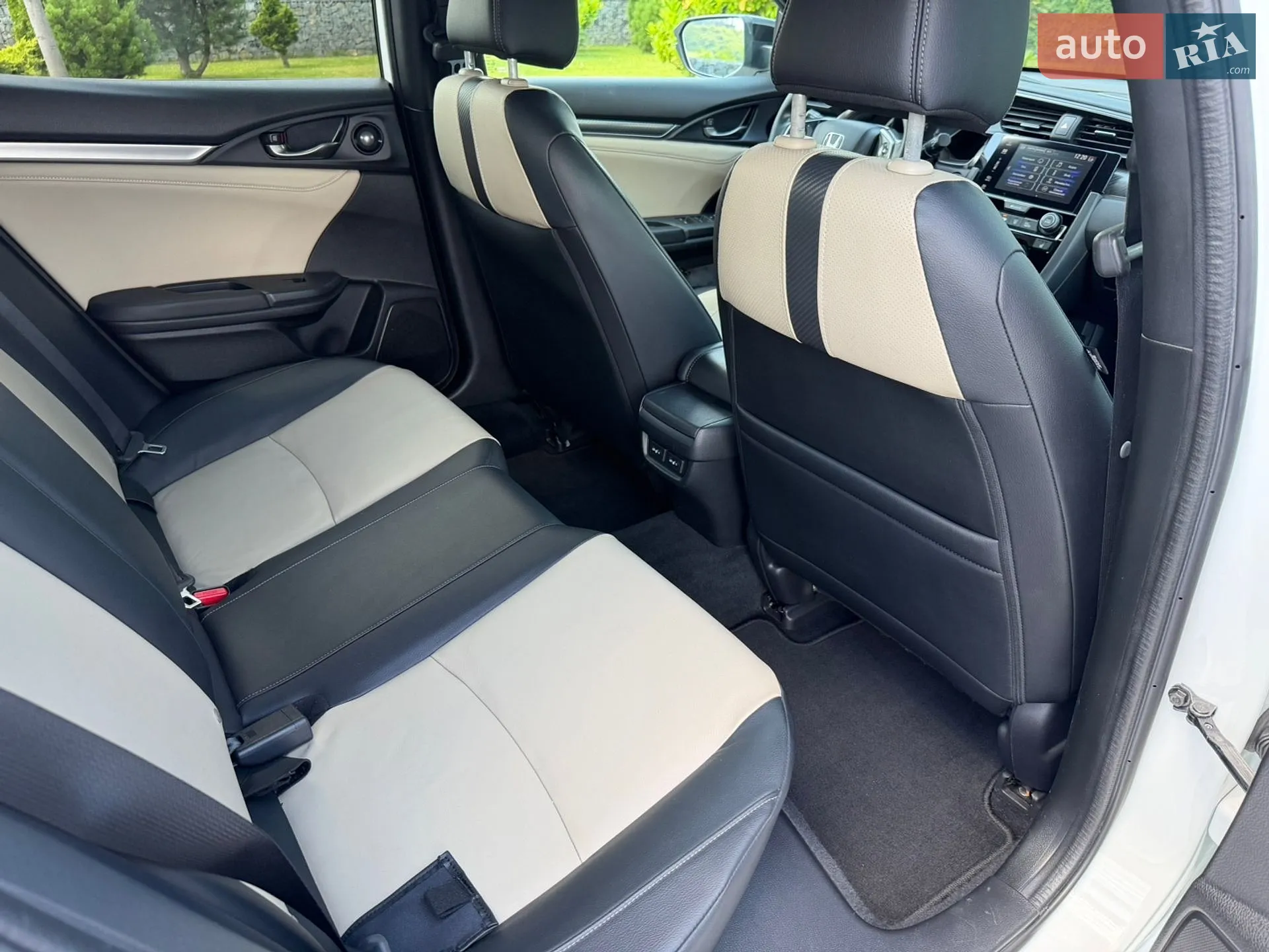 2018 Honda Civic - мініатюра 26