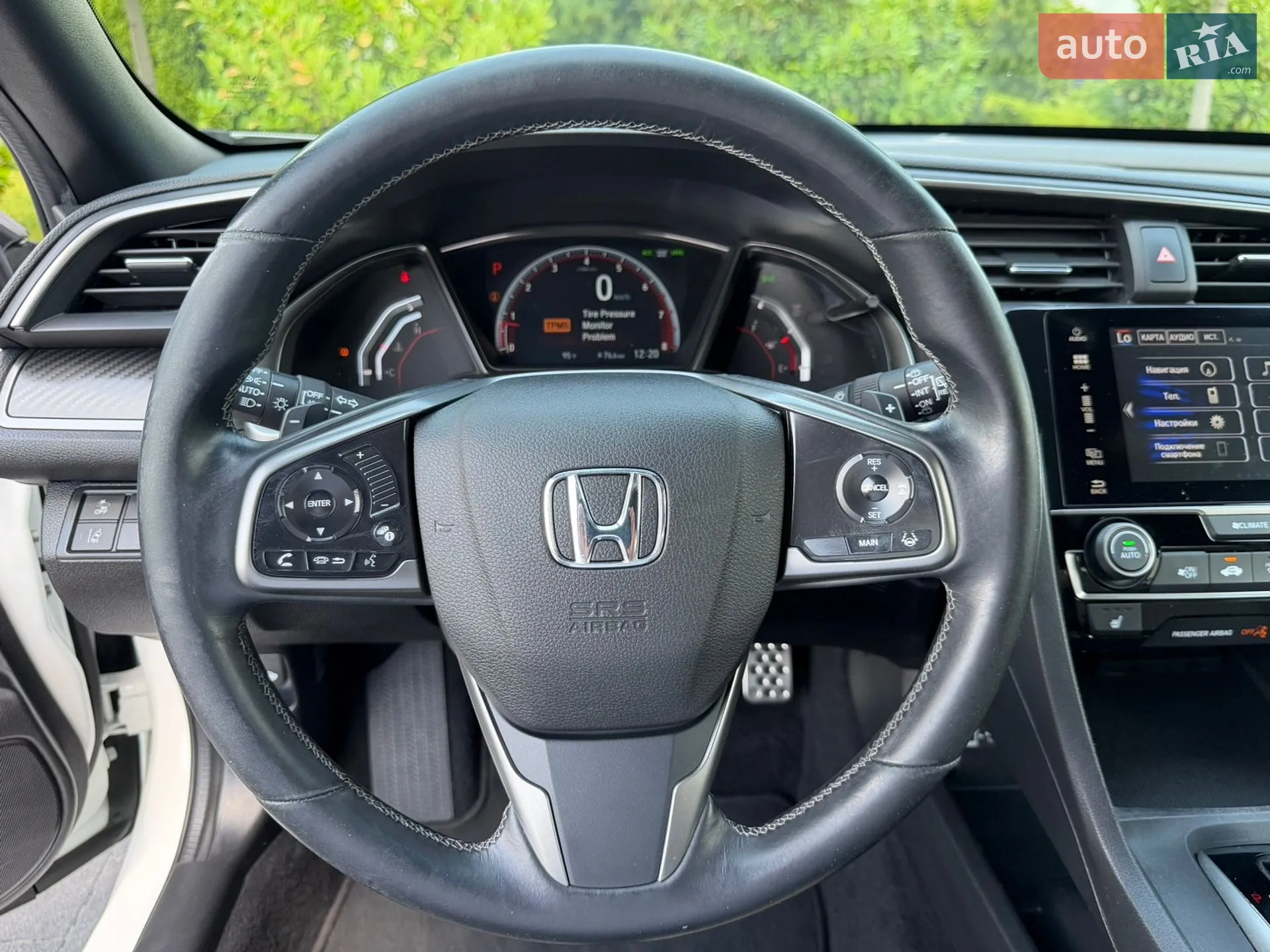 2018 Honda Civic - мініатюра 28