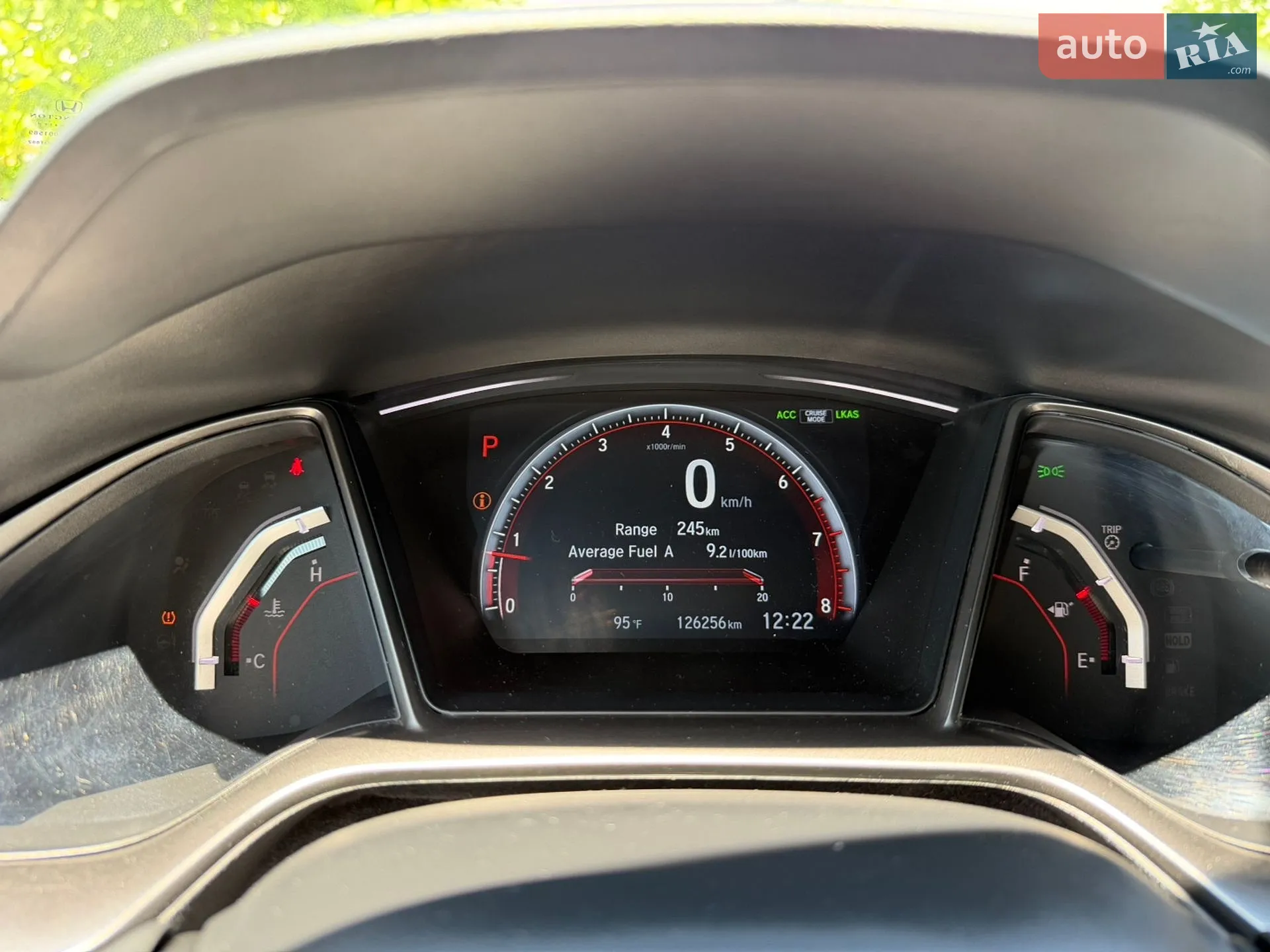 2018 Honda Civic - мініатюра 32