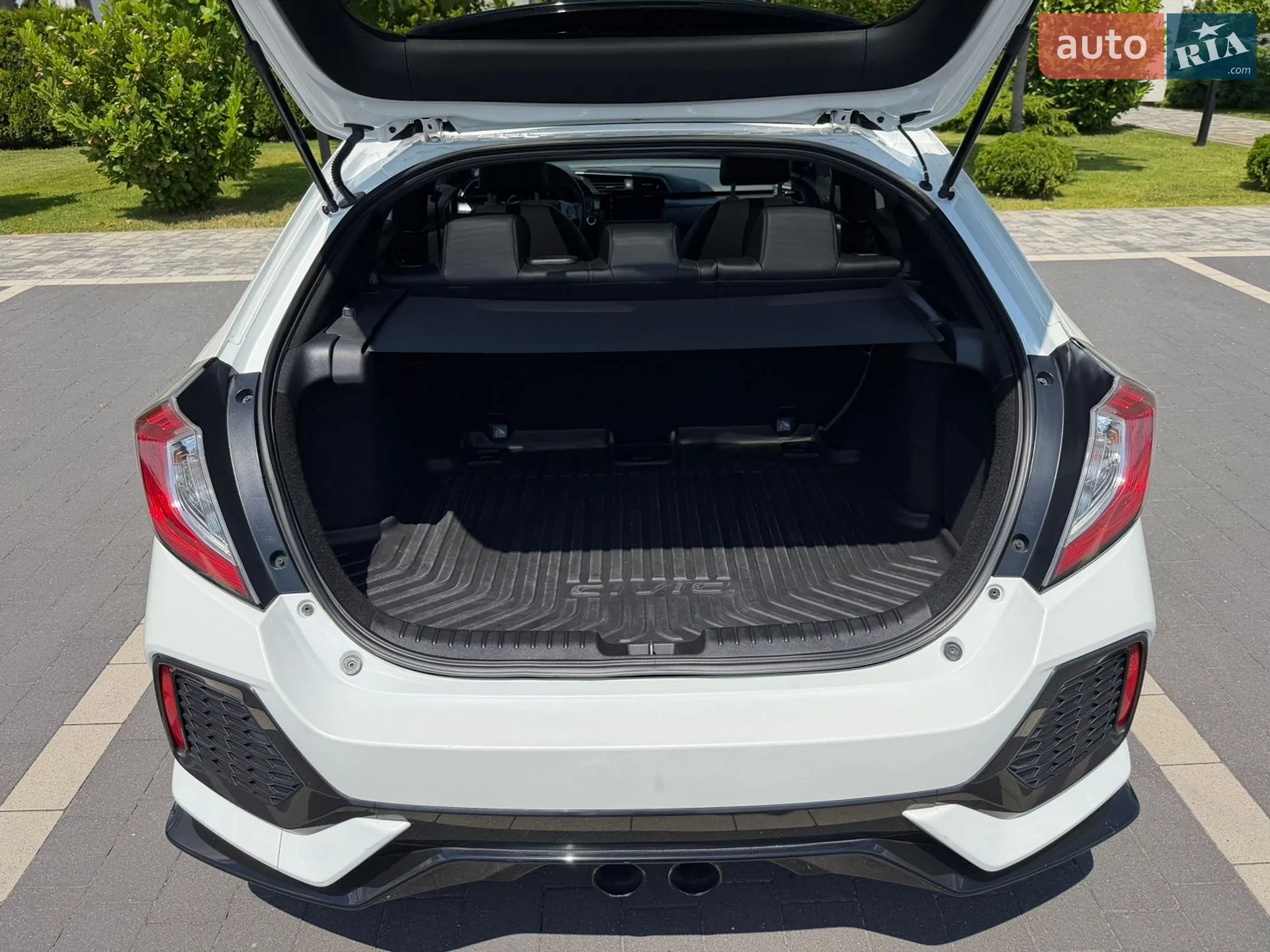 2018 Honda Civic - мініатюра 50