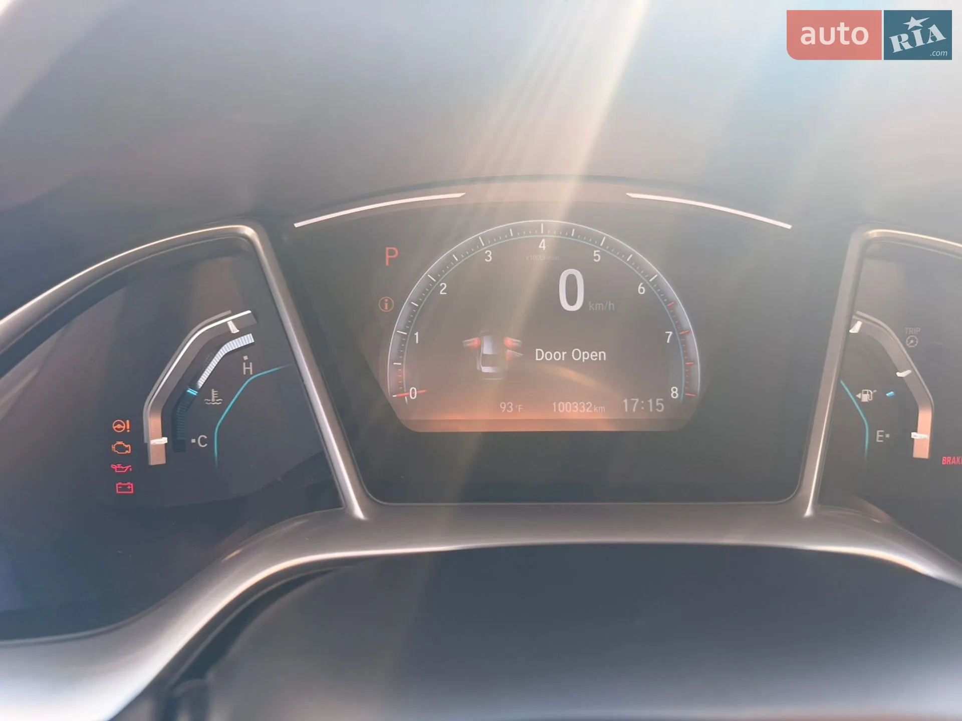 2018 Honda Civic - мініатюра 16