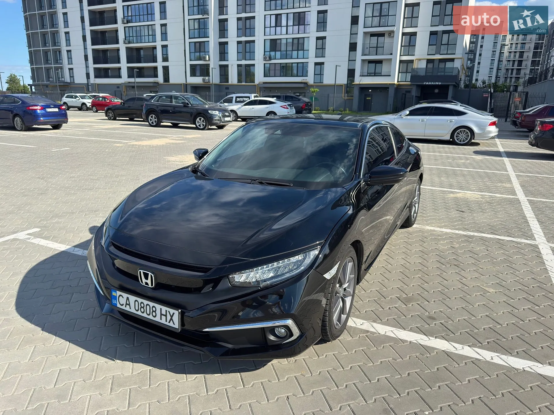 2020 Honda Civic - мініатюра 5