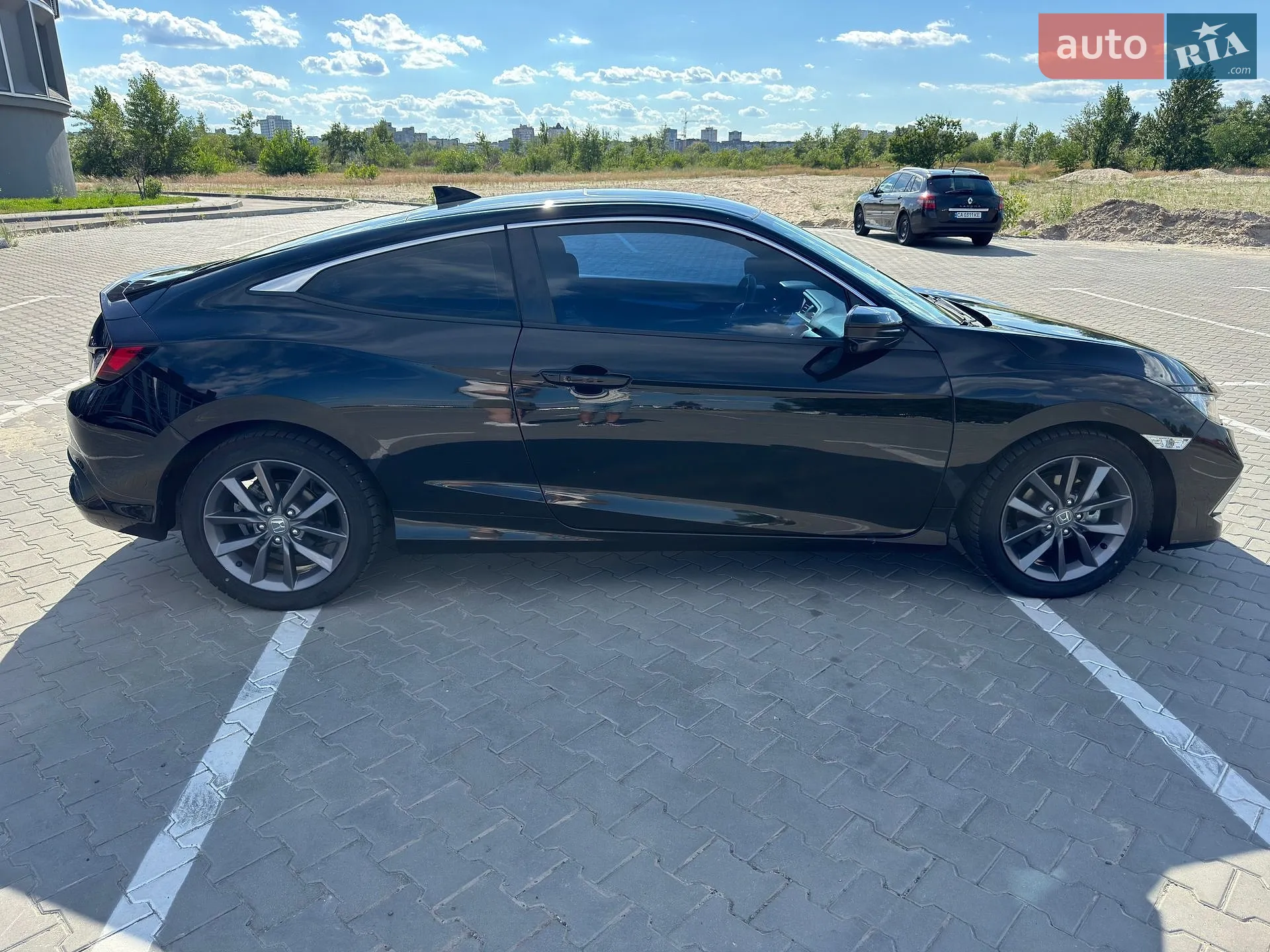 2020 Honda Civic - мініатюра 10