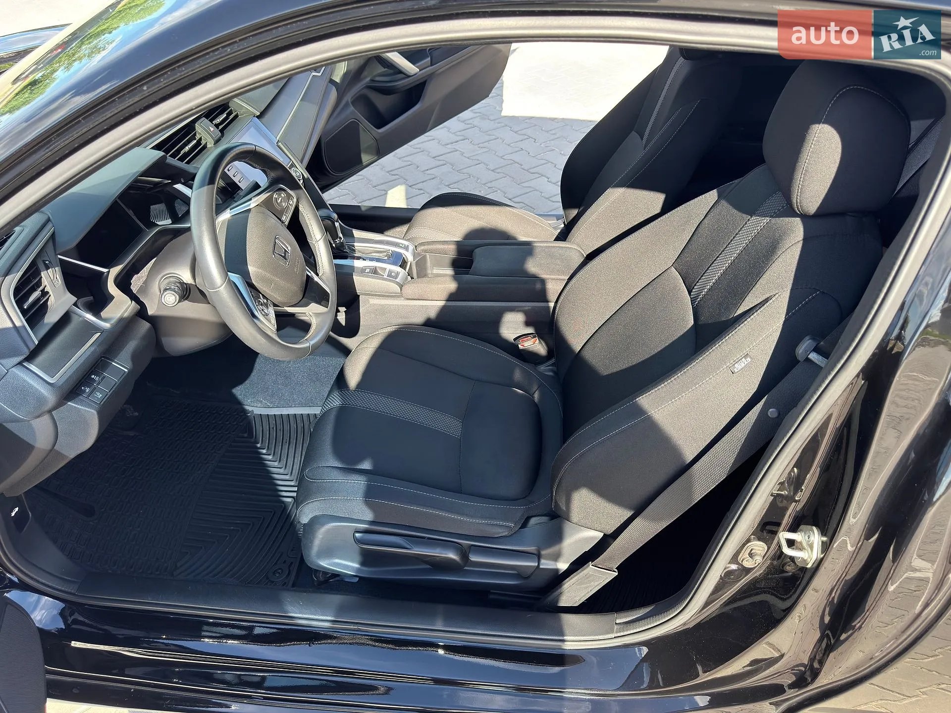 2020 Honda Civic - мініатюра 44