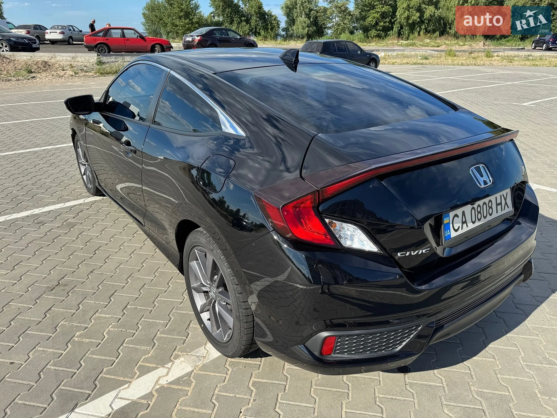 2020 Honda Civic - мініатюра 13