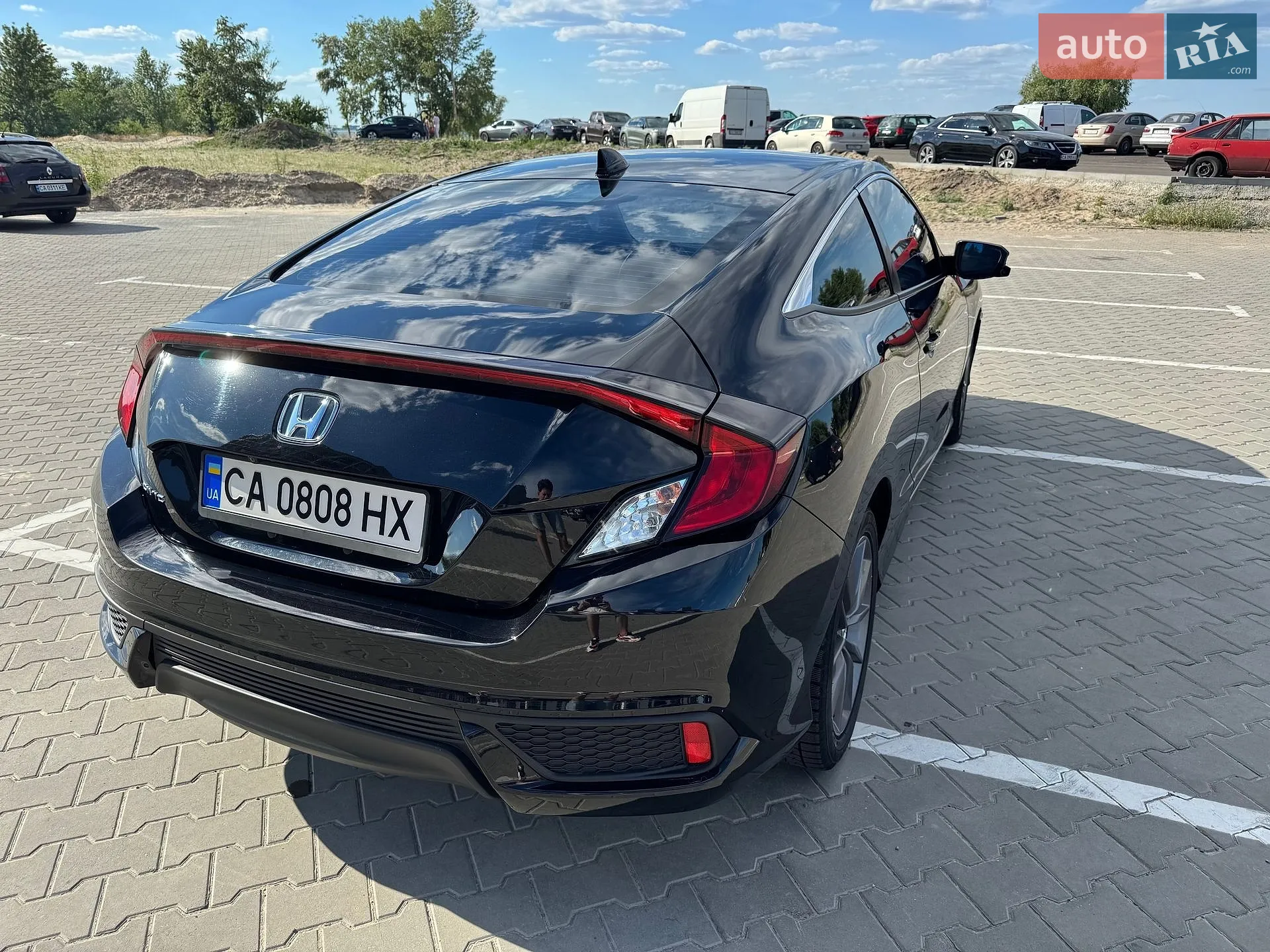 2020 Honda Civic - мініатюра 12