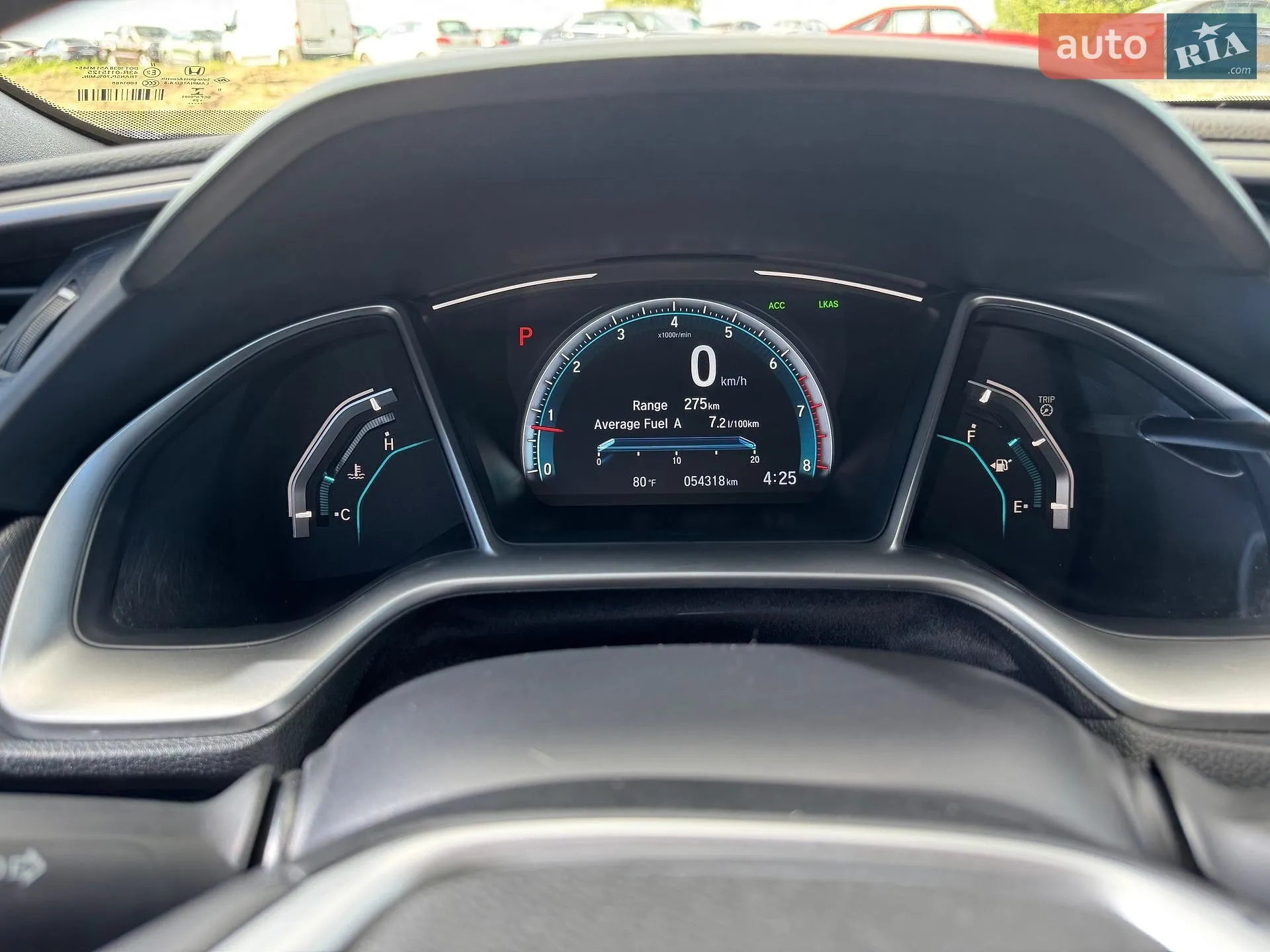 2020 Honda Civic - мініатюра 50