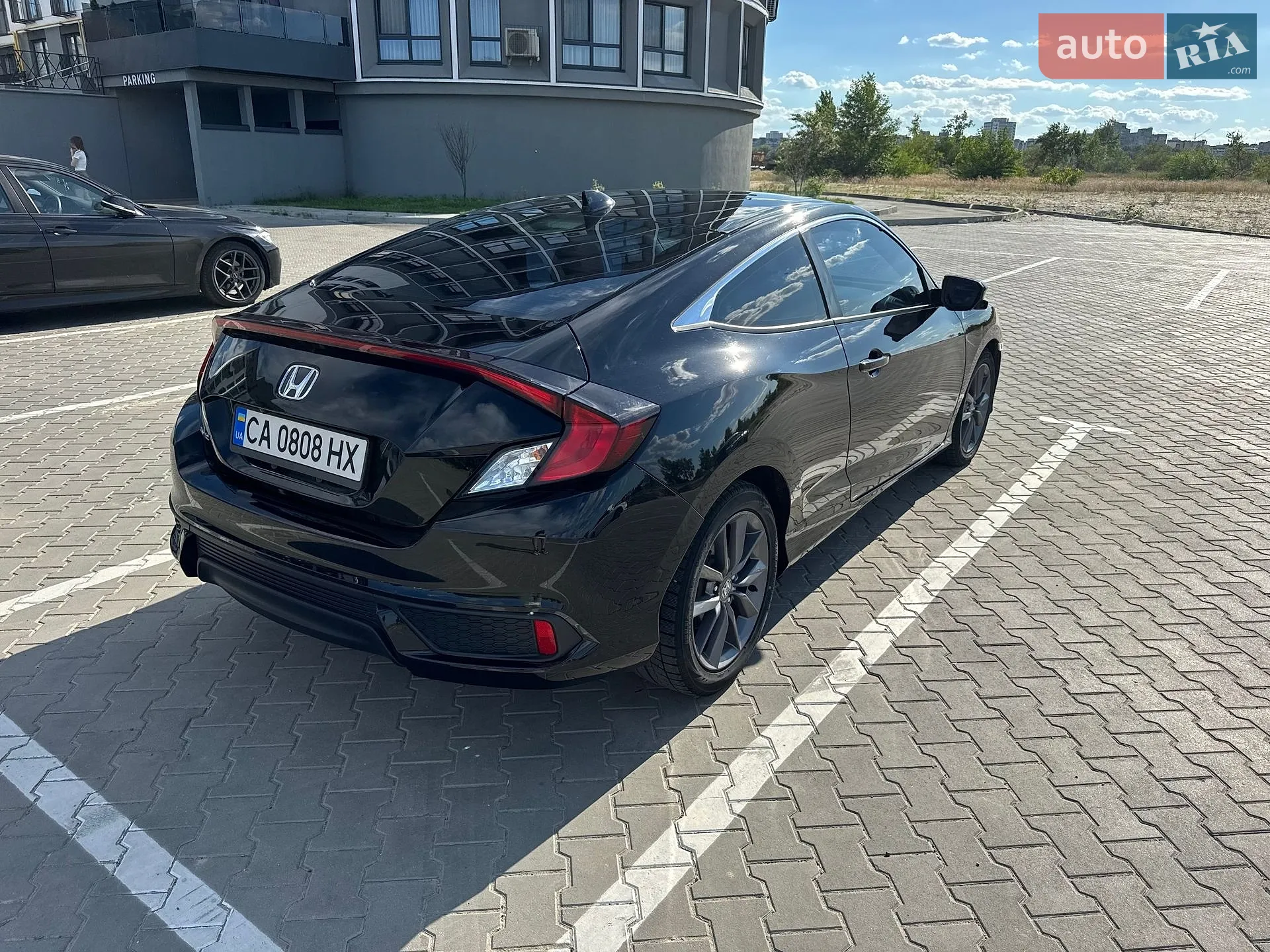 2020 Honda Civic - мініатюра 22