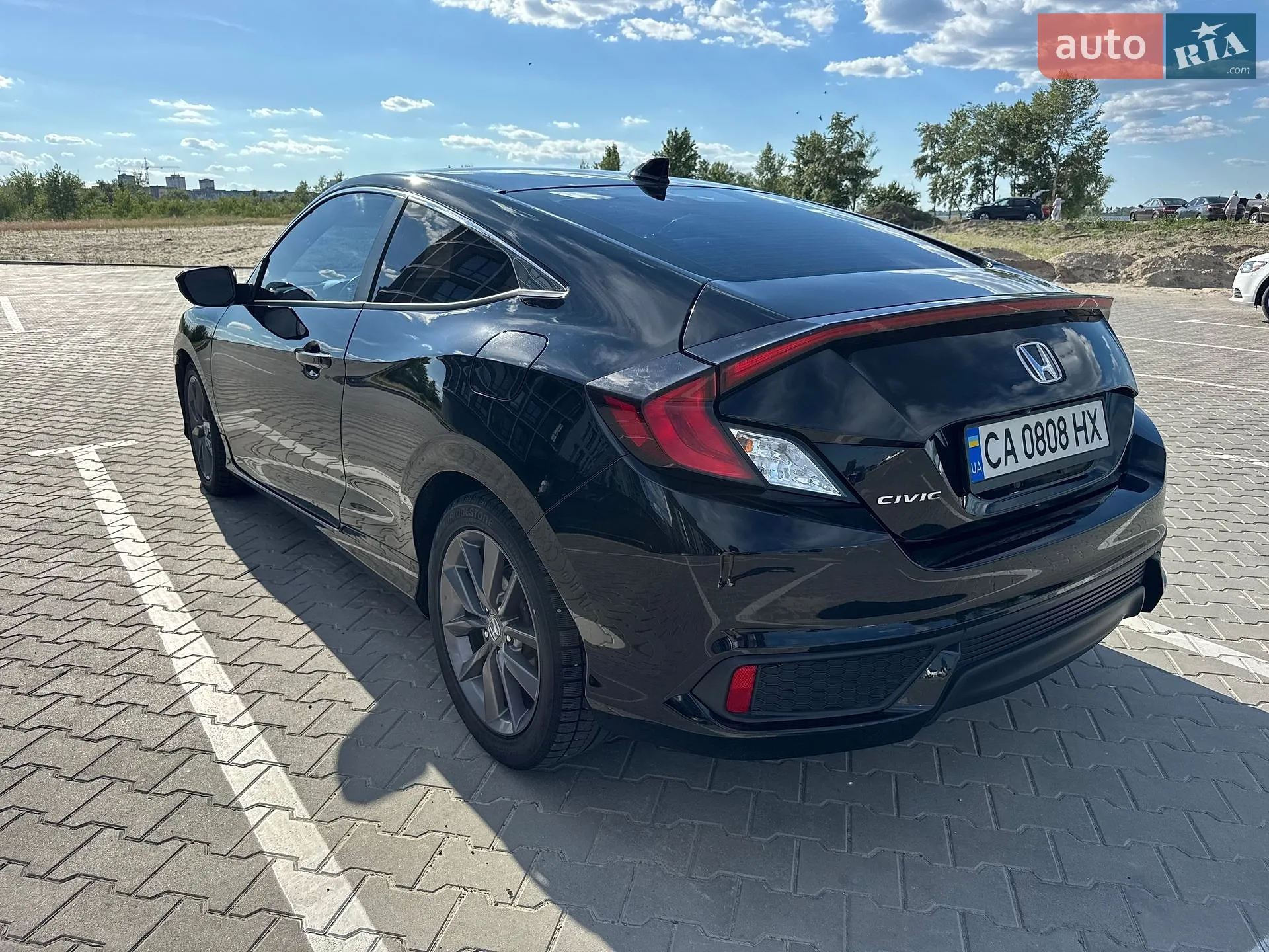 2020 Honda Civic - мініатюра 14