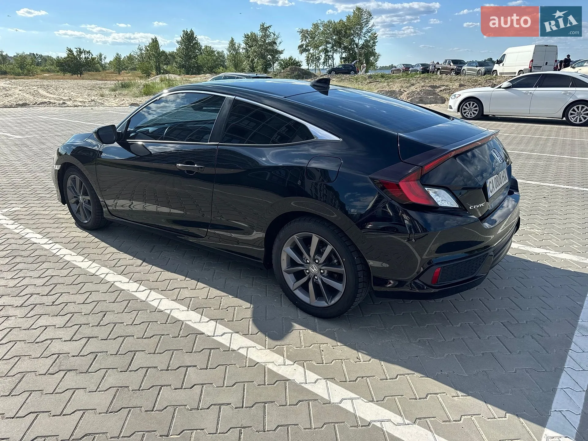 2020 Honda Civic - мініатюра 15
