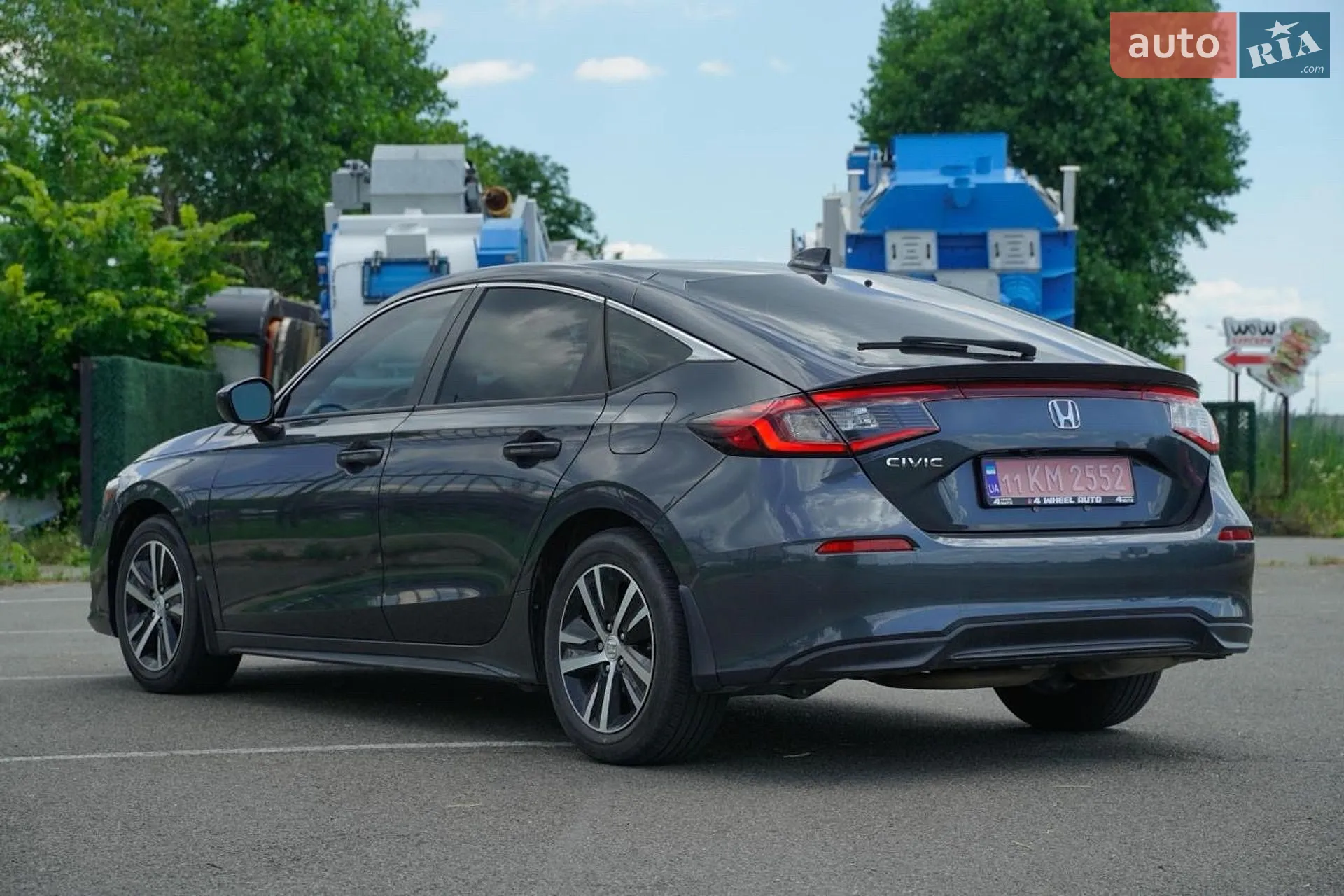 2023 Honda Civic - мініатюра 9