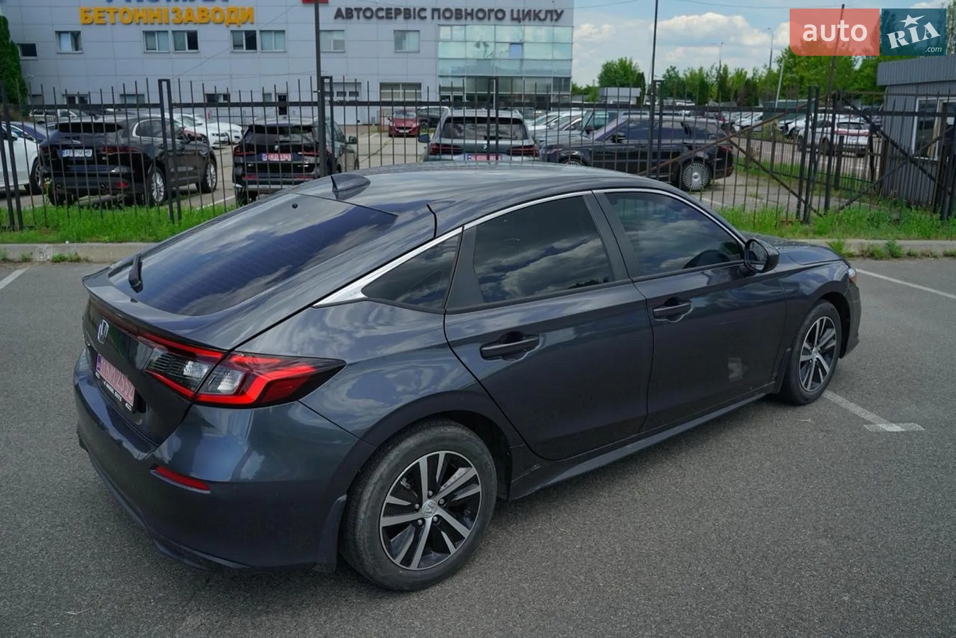2023 Honda Civic - мініатюра 6