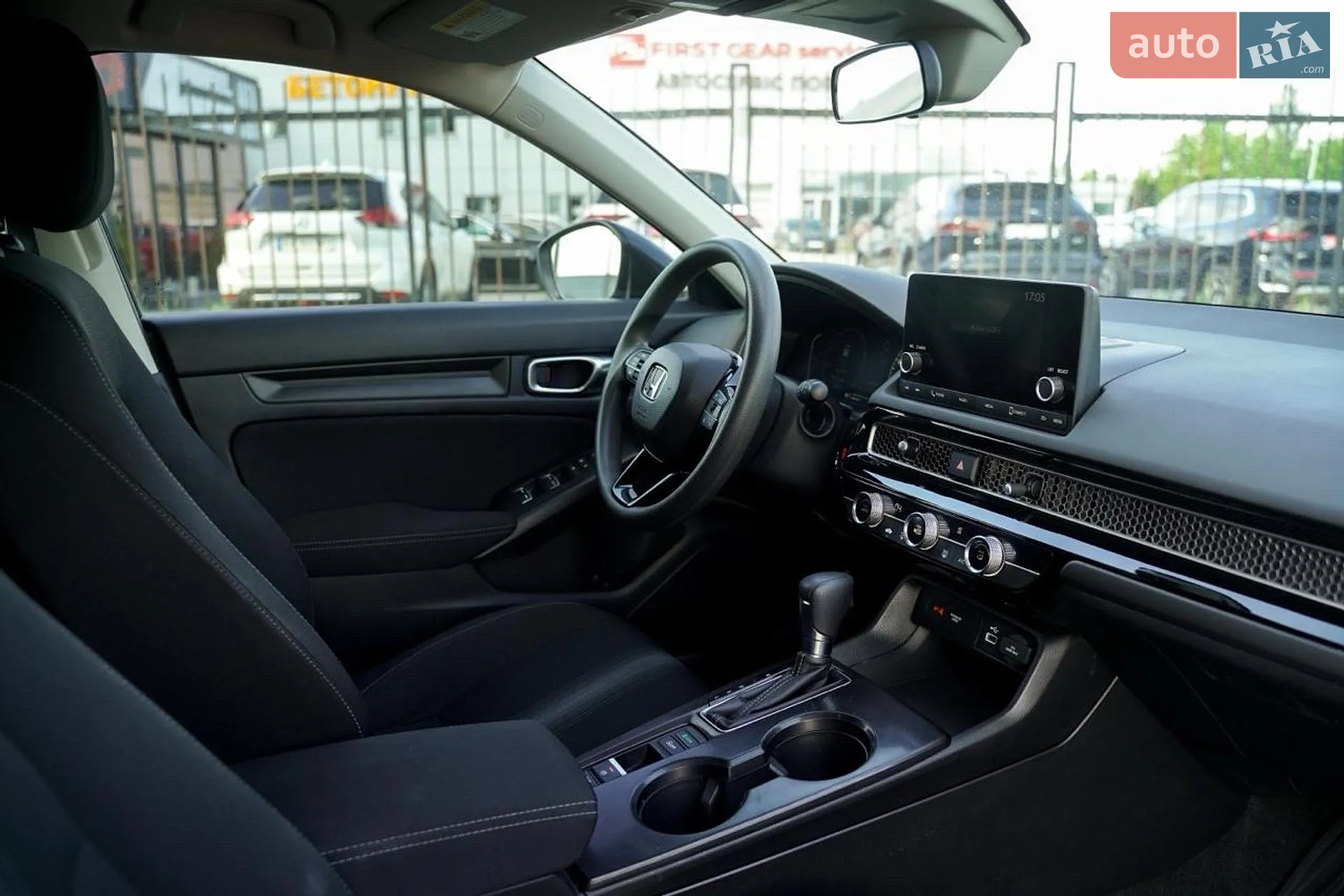 2023 Honda Civic - мініатюра 19