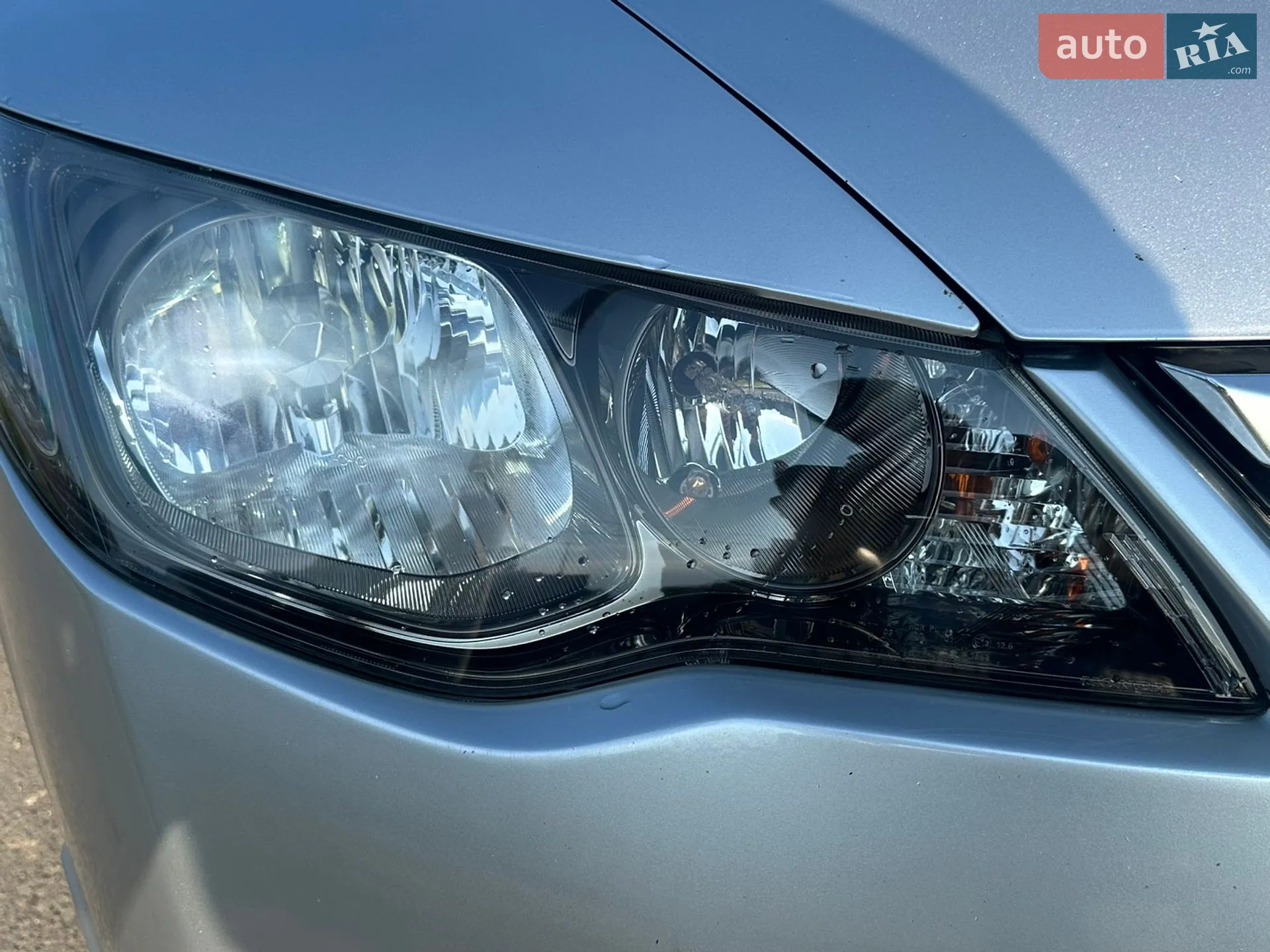Honda Civic 2009 VIN JHMFD36209S203949 фото оголошення 5 з 13