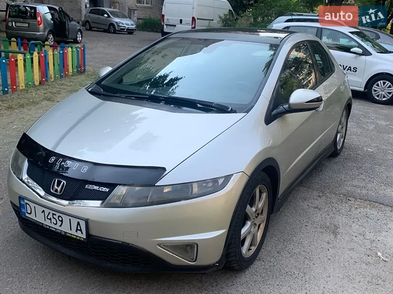 Honda Civic 2008 VIN SHHFK27808U020447 фото оголошення 7 з 46
