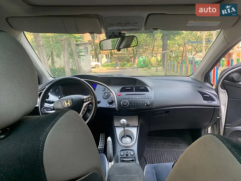 Honda Civic 2008 VIN SHHFK27808U020447 фото оголошення 14 з 46