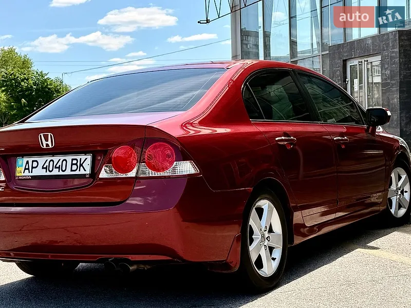 Honda Civic 2008 VIN NLAFD76708W061375 фото оголошення 4 з 60