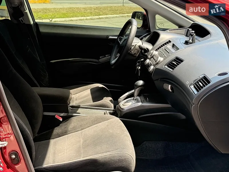 Honda Civic 2008 VIN NLAFD76708W061375 фото оголошення 16 з 60