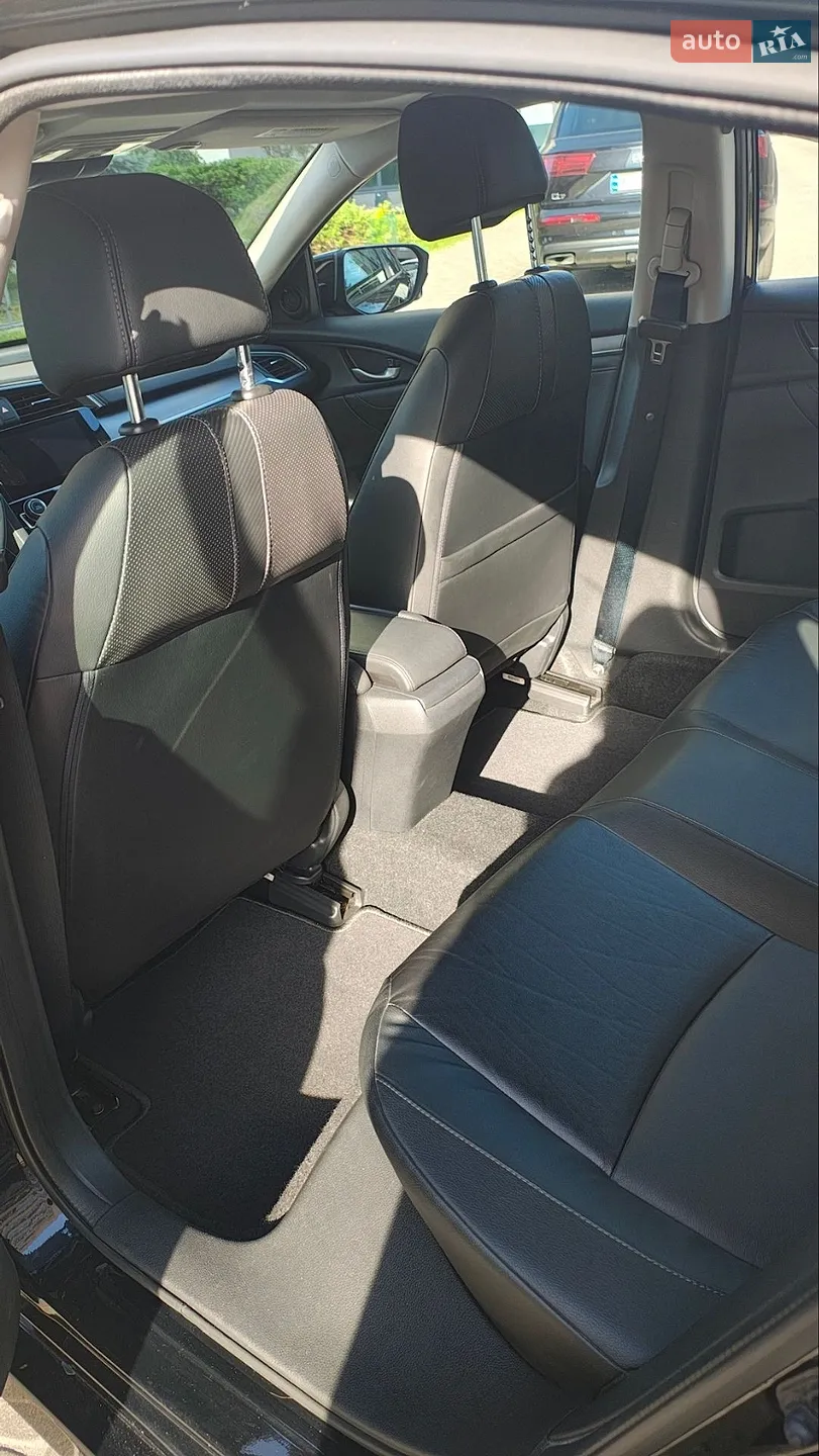 2016 Honda Civic - мініатюра 11