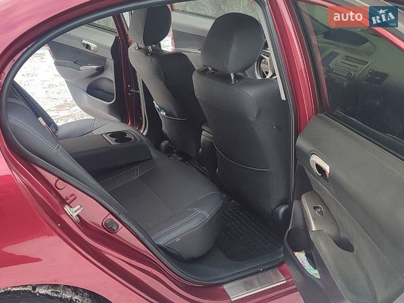 Седан Honda Civic 2008 в Киеве