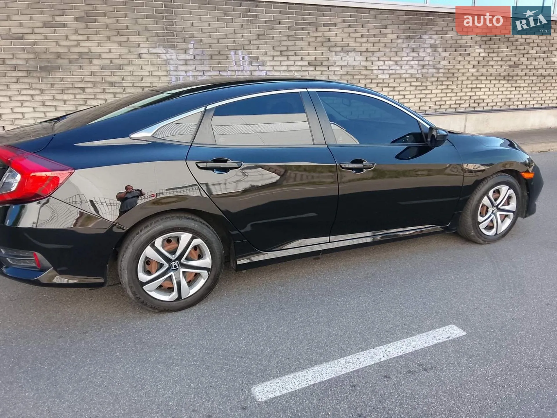 2019 Honda Civic - мініатюра 13