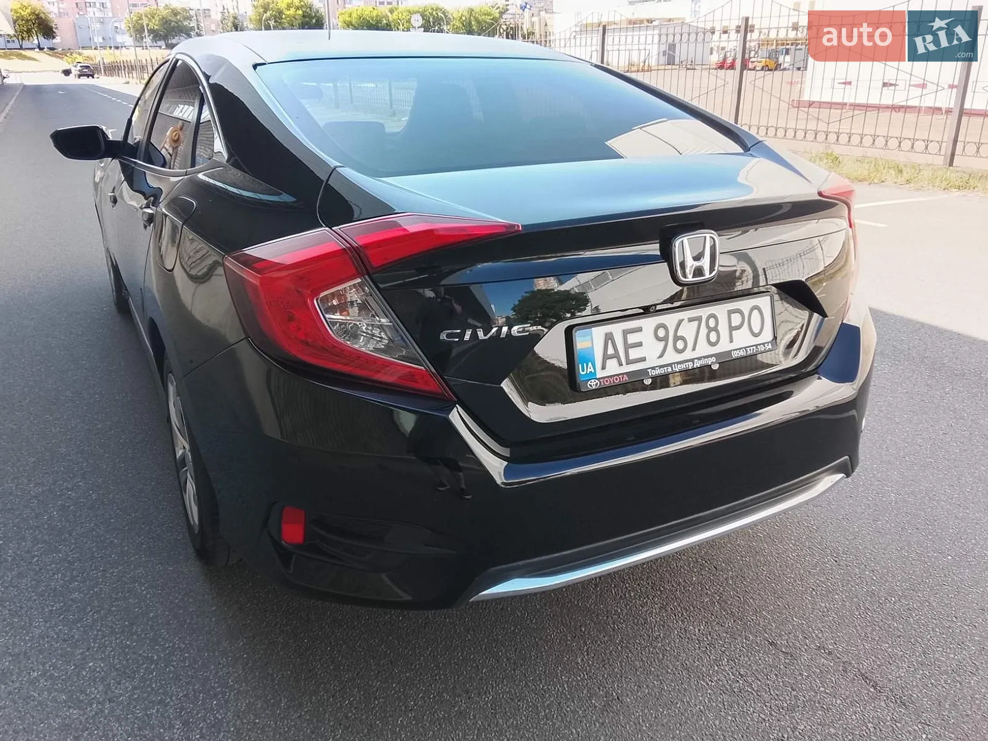 2019 Honda Civic - мініатюра 37