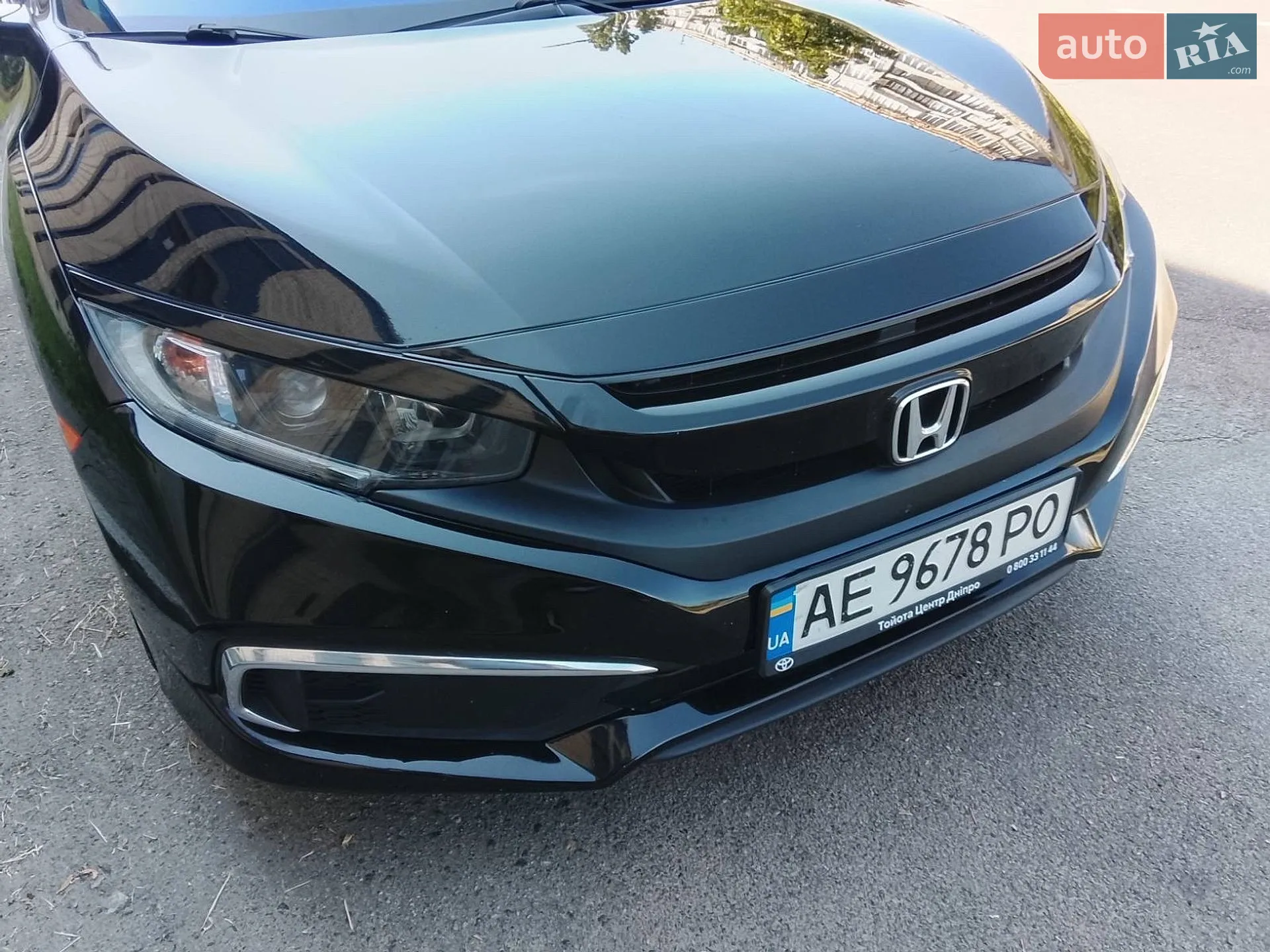 2019 Honda Civic - мініатюра 56