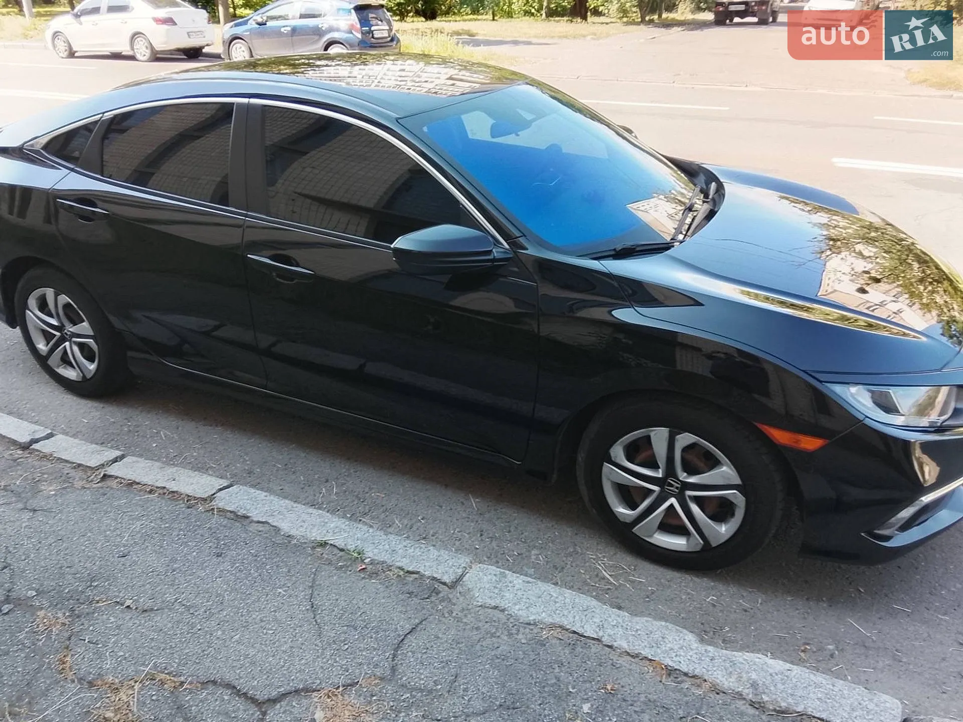 2019 Honda Civic - мініатюра 18