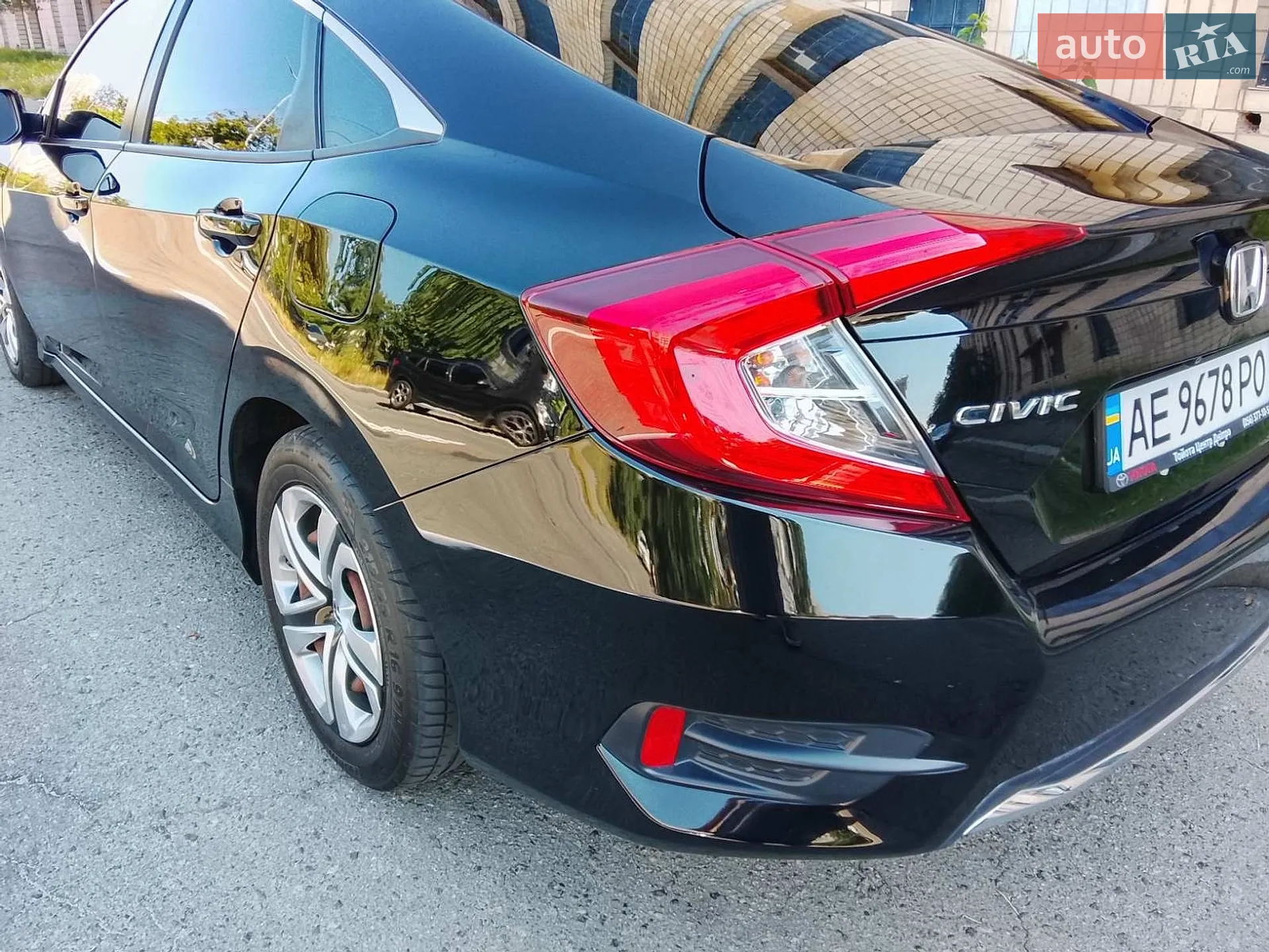 2019 Honda Civic - мініатюра 33