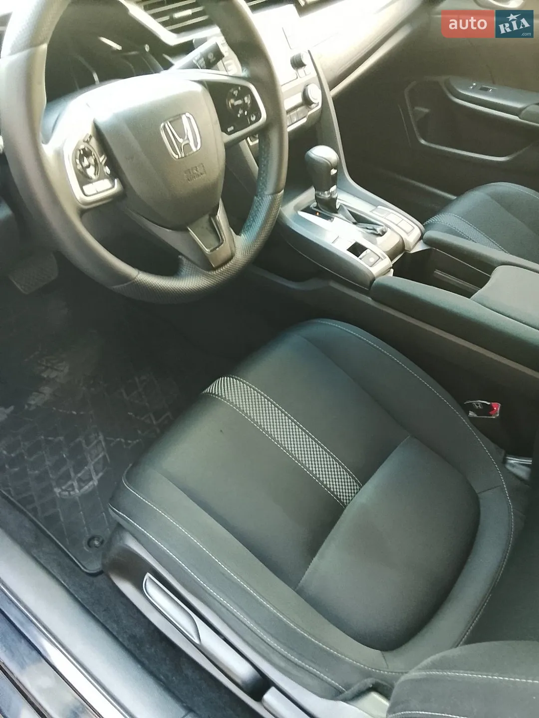 2019 Honda Civic - мініатюра 59