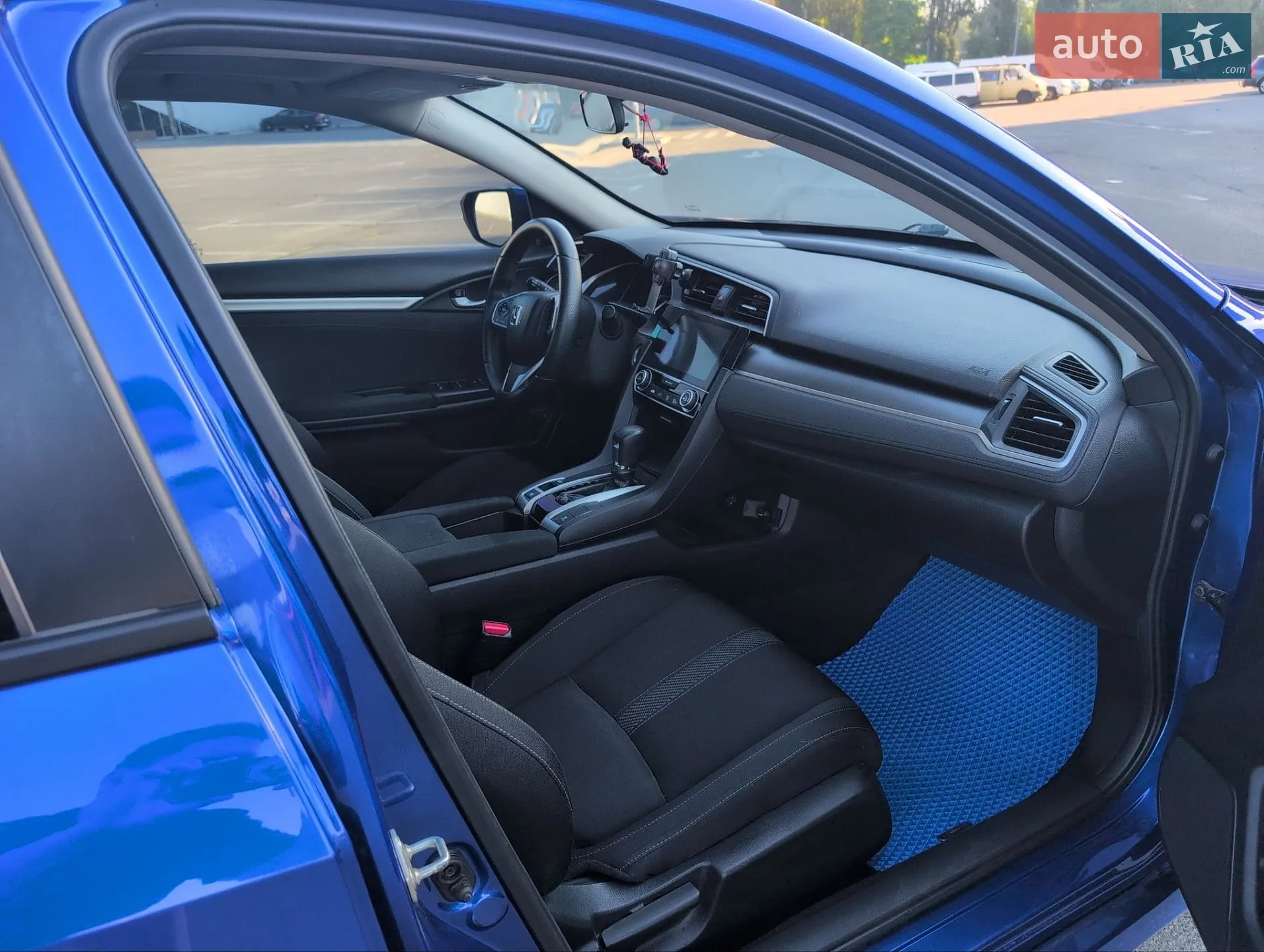 2017 Honda Civic - мініатюра 7