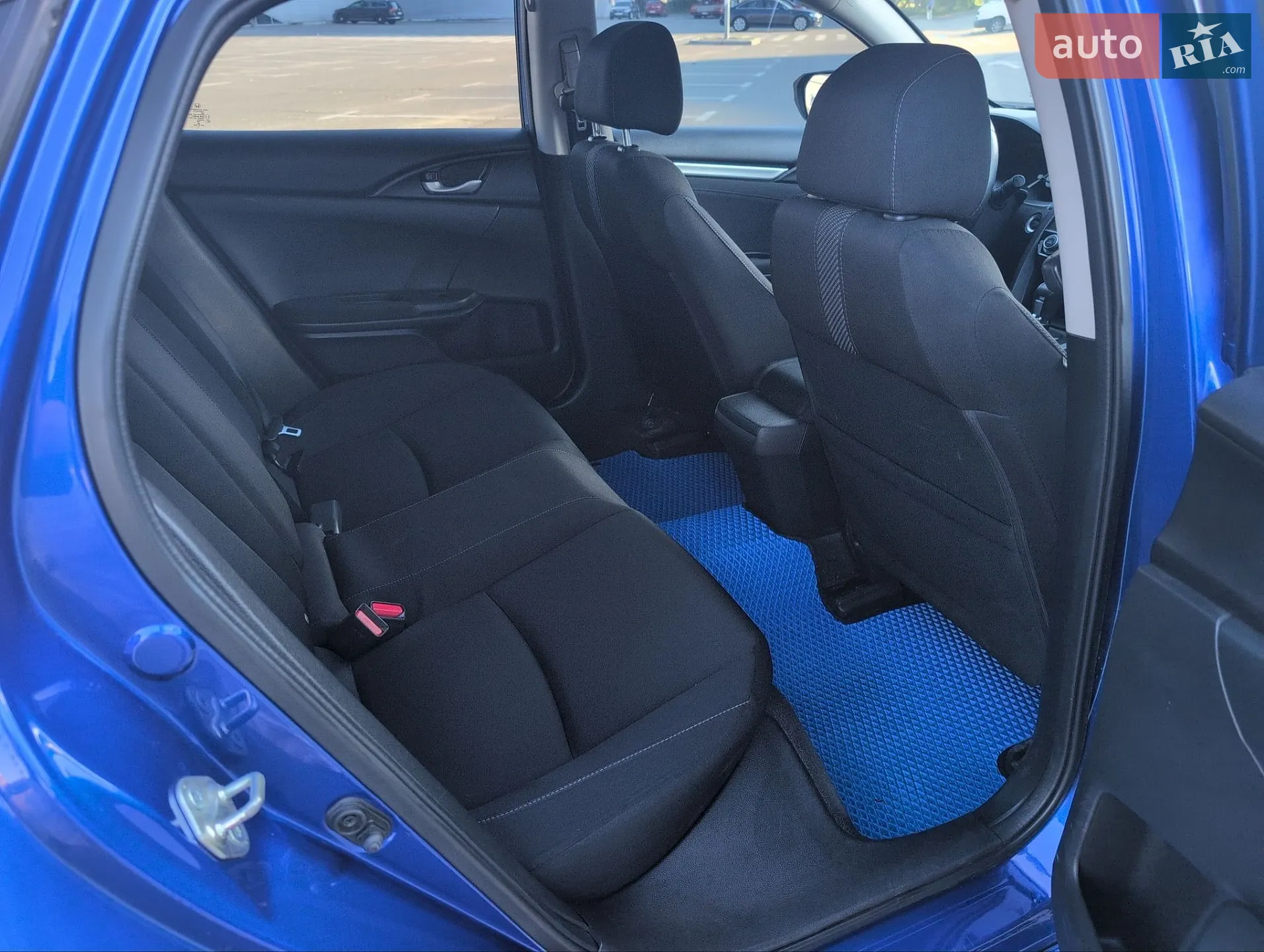 2017 Honda Civic - мініатюра 10